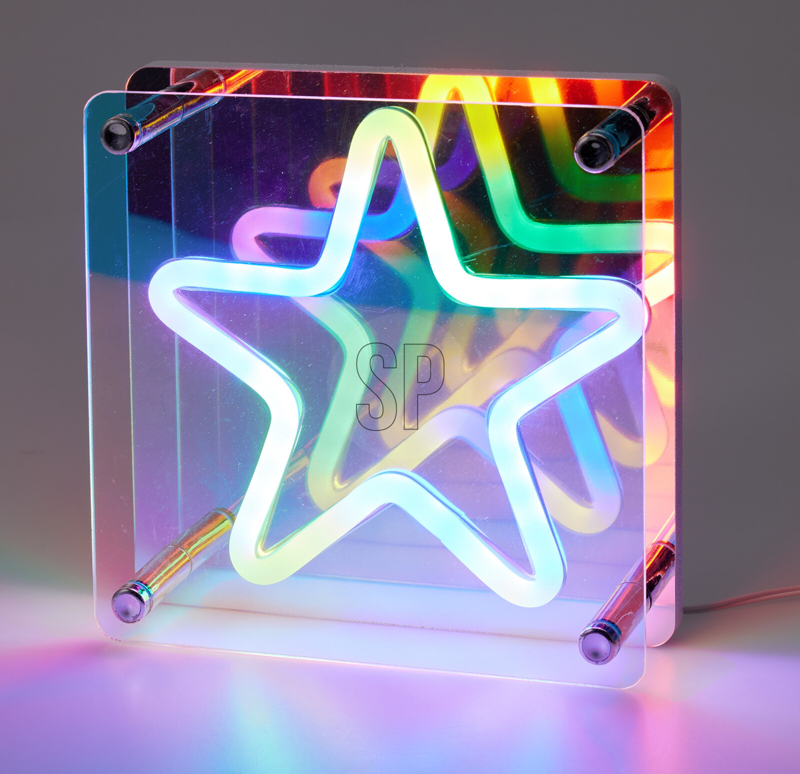 Dekoobjekt NEON