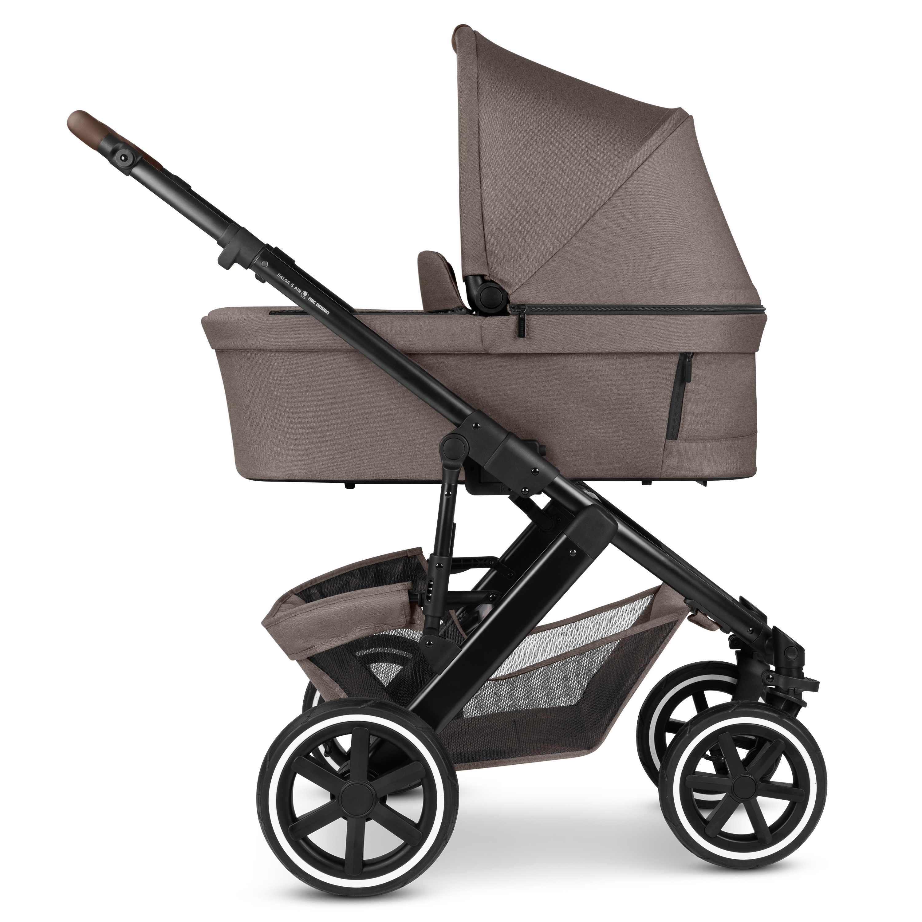 Kinderwagen SALSA 5 AIR Nature
