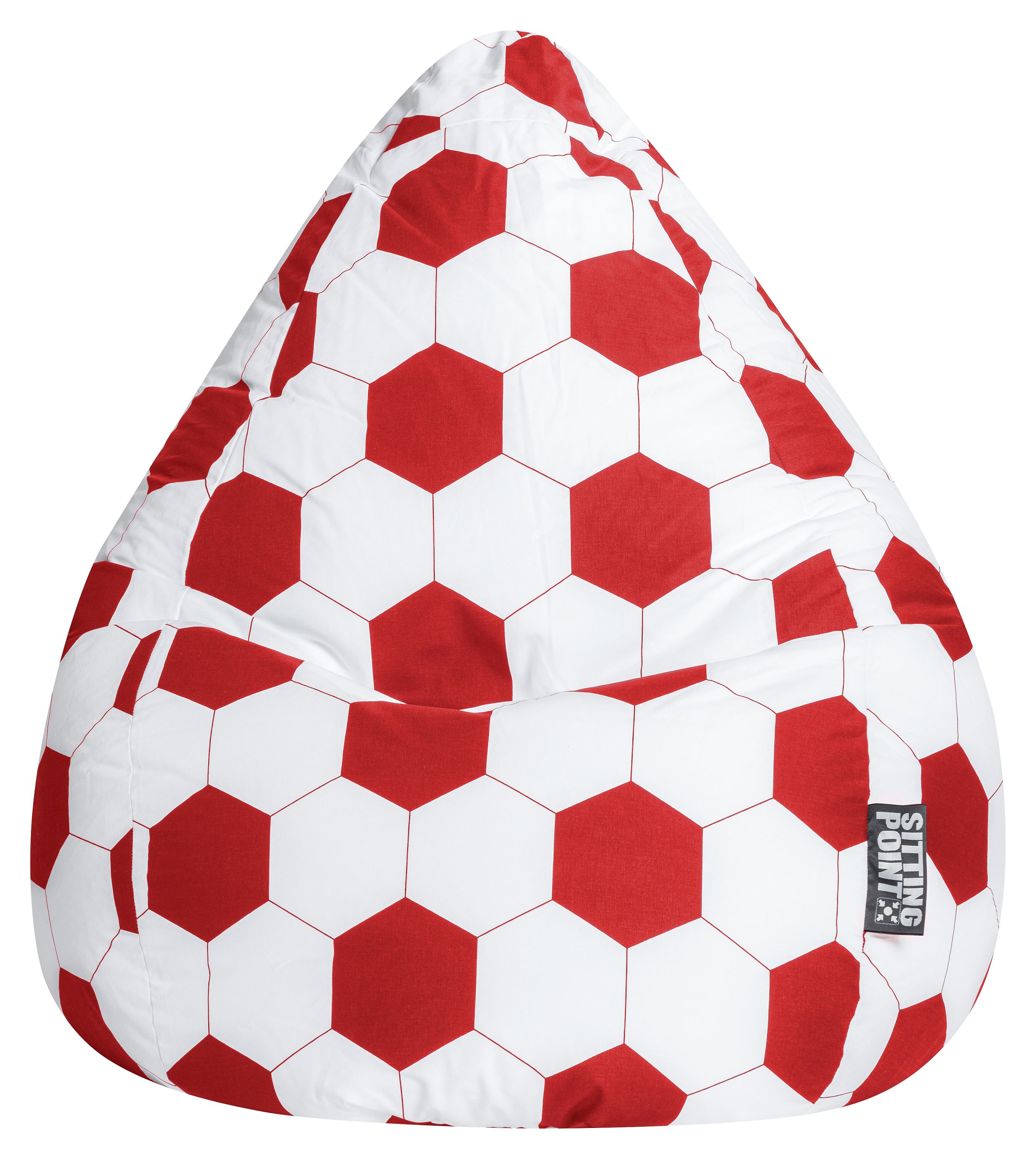 Sitzsack BeanBag FANKURVE XL
