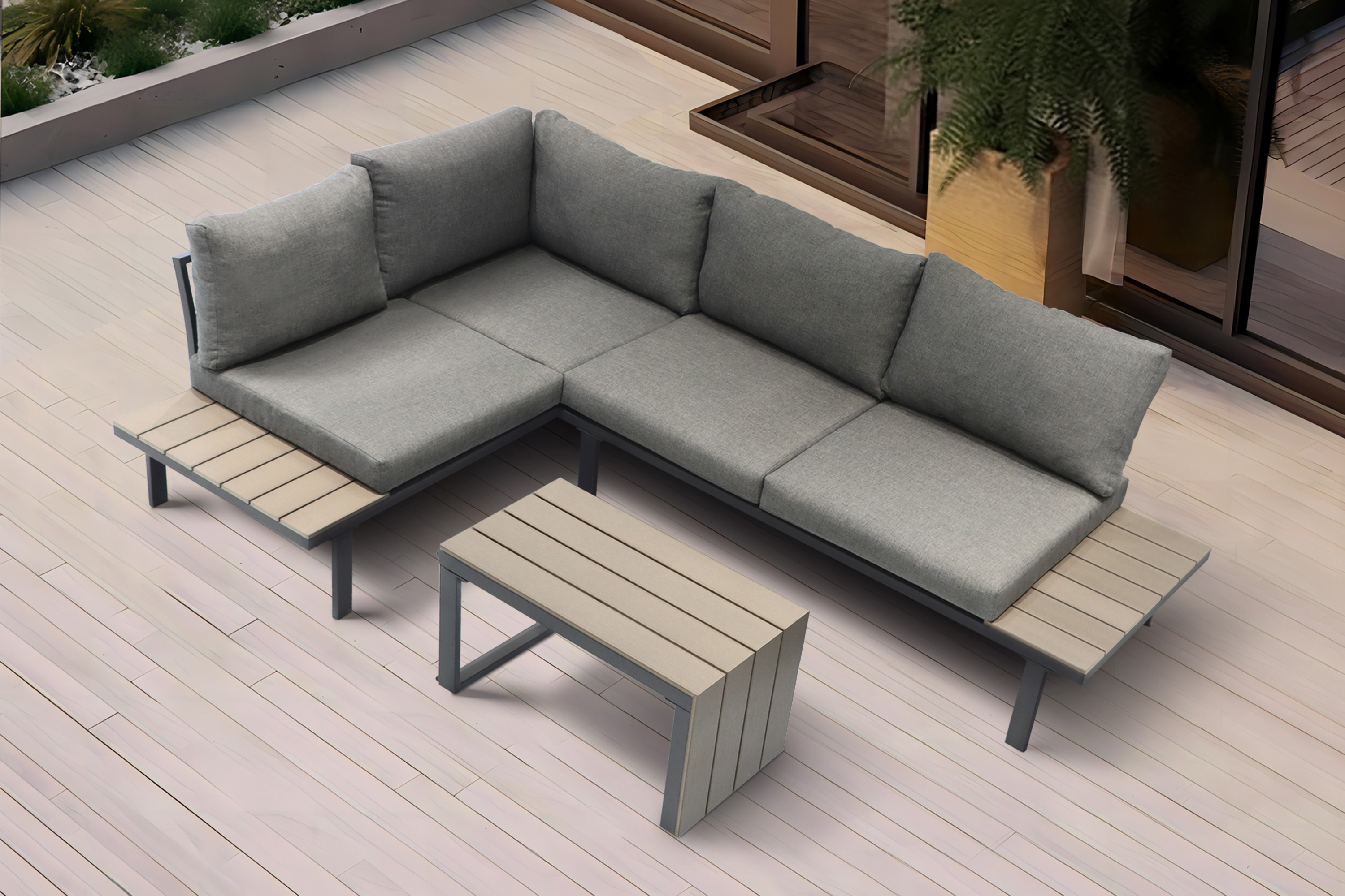 Loungeecke GRUMO