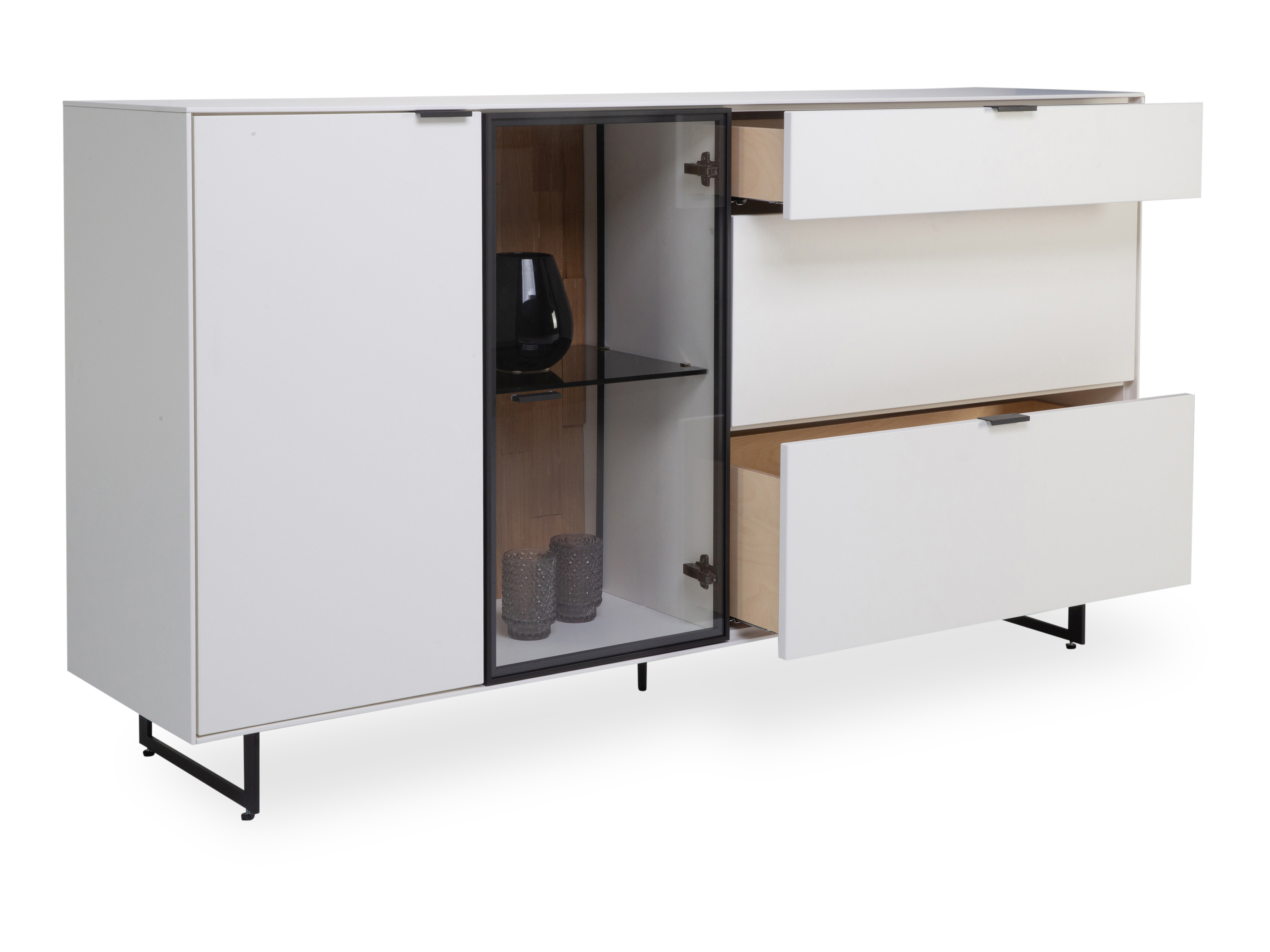 Sideboard witlake FORTINO