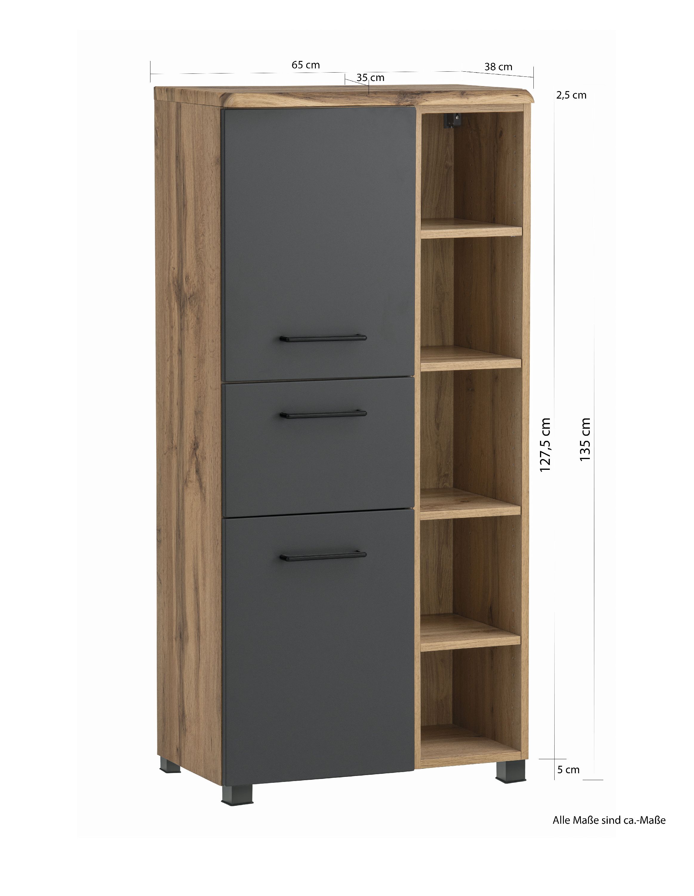 Midischrank vito KEYTO