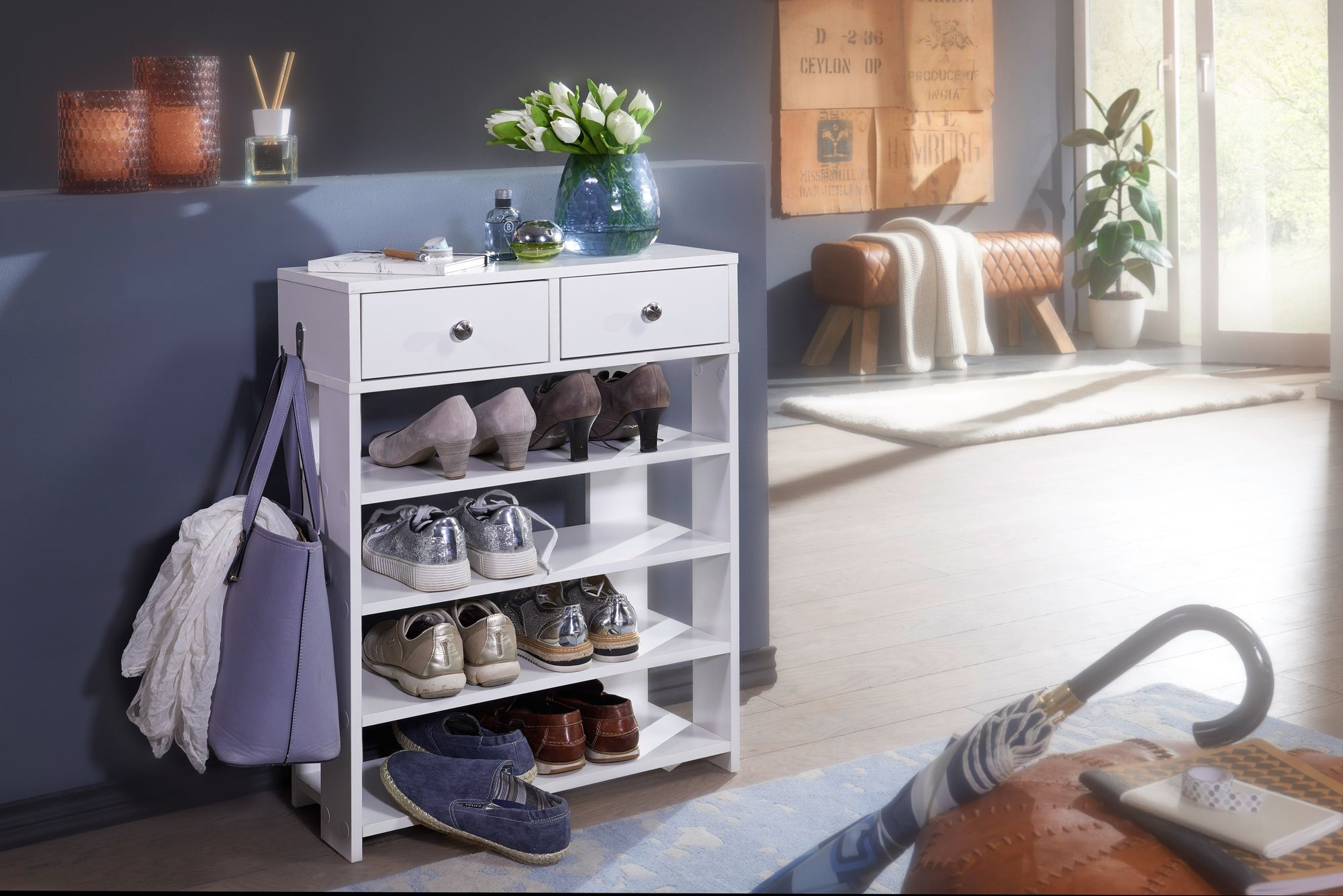 Schuhschrank