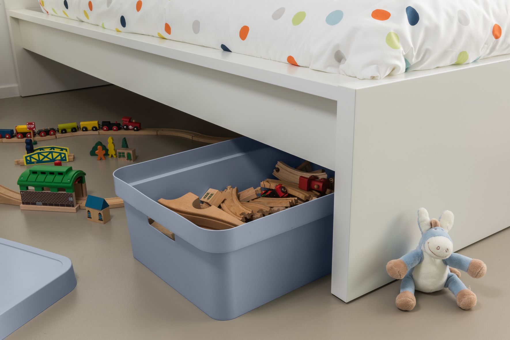 Box infinity RECYCLING 30L