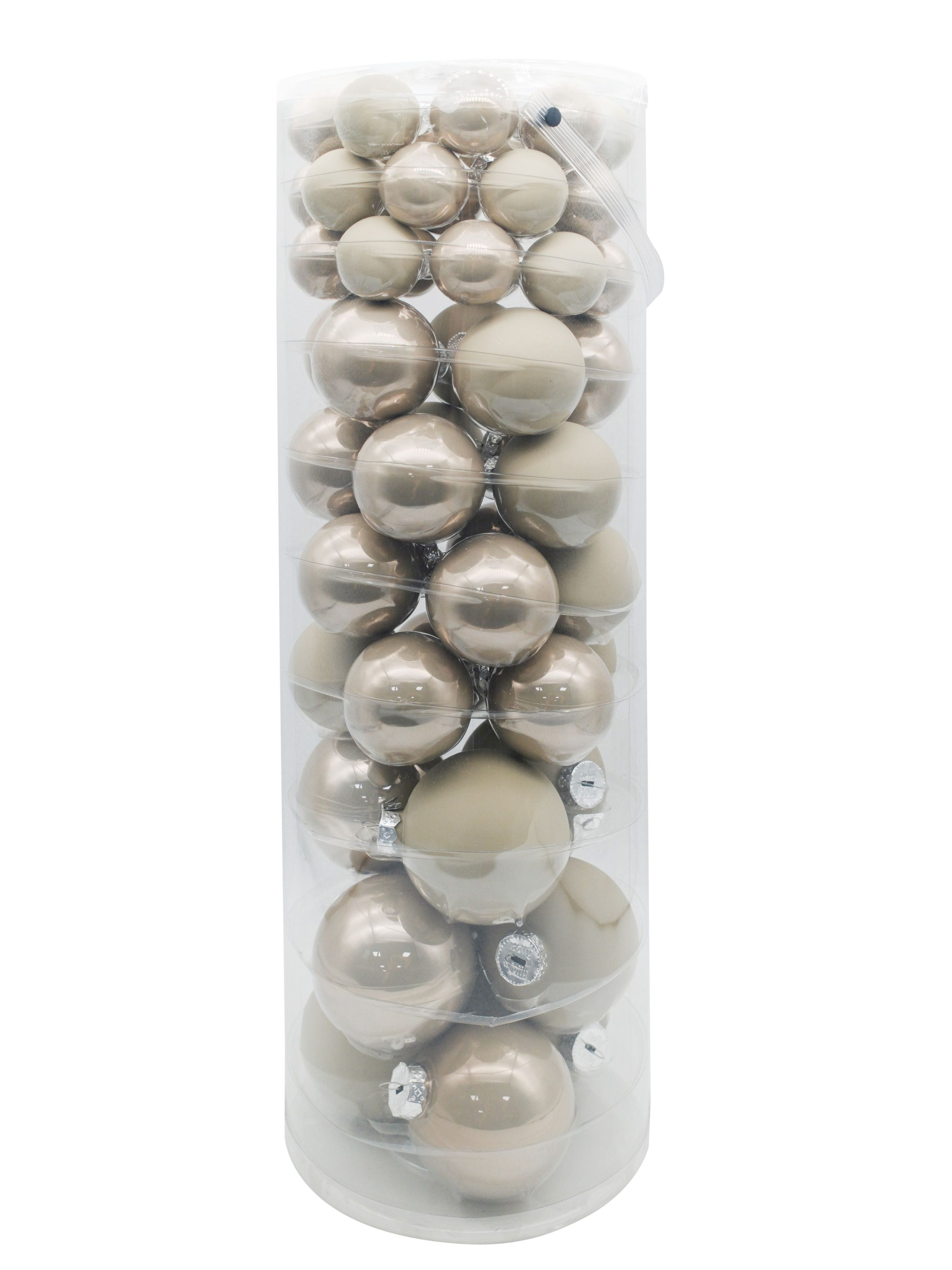 Weihnachtskugel-Box FINE ALABASTER