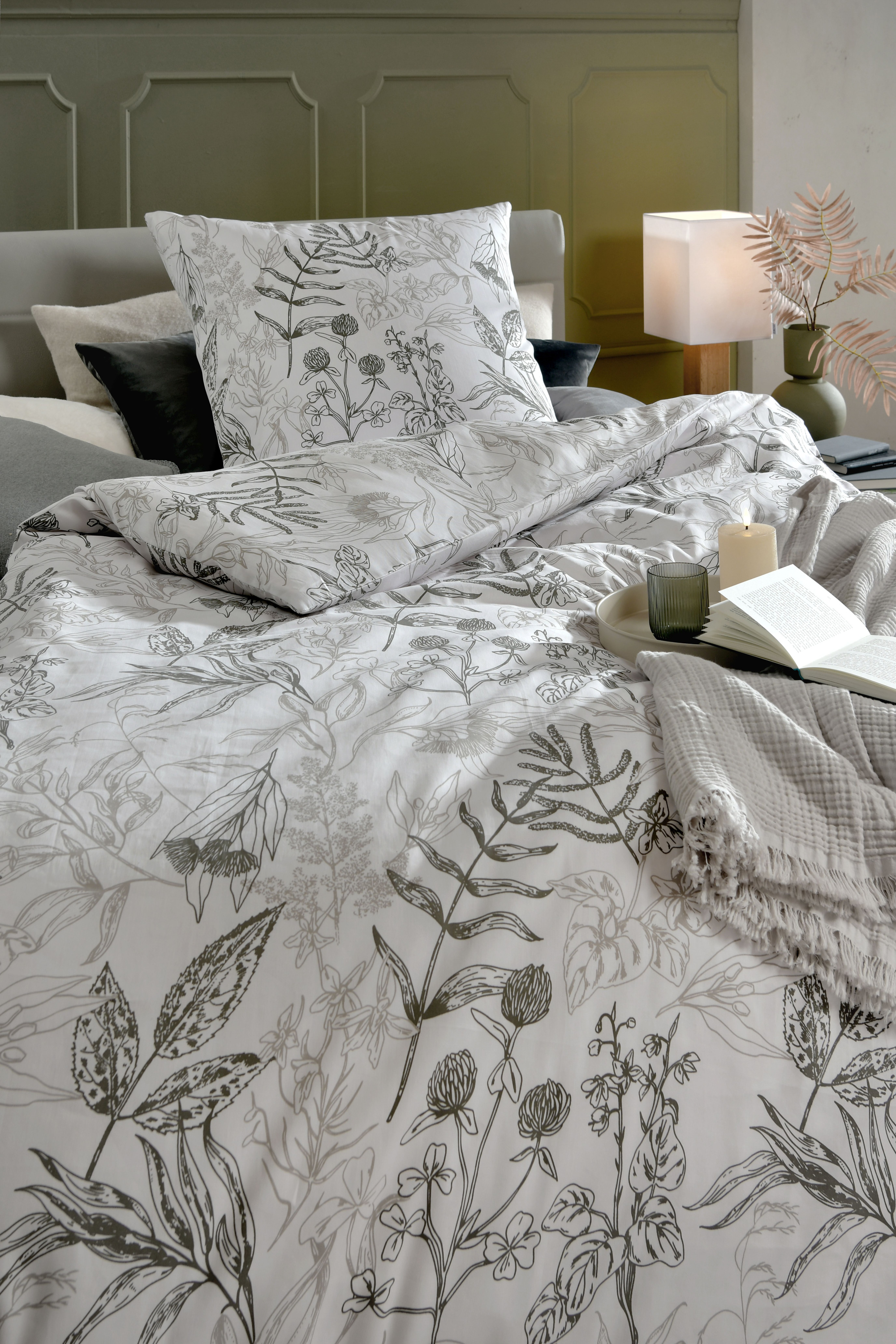 Bettwäsche TILDA Satin