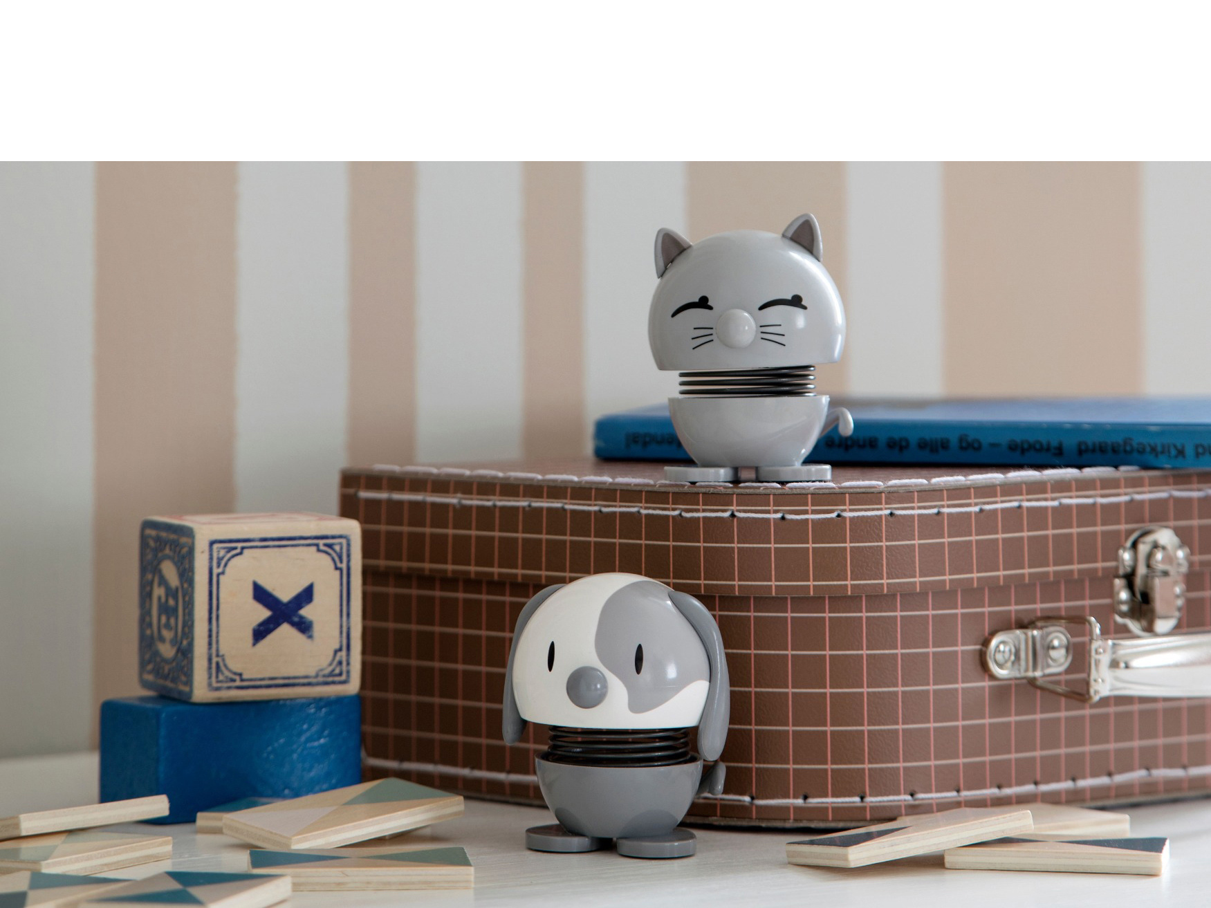 Hoptimist CAT Light Grey