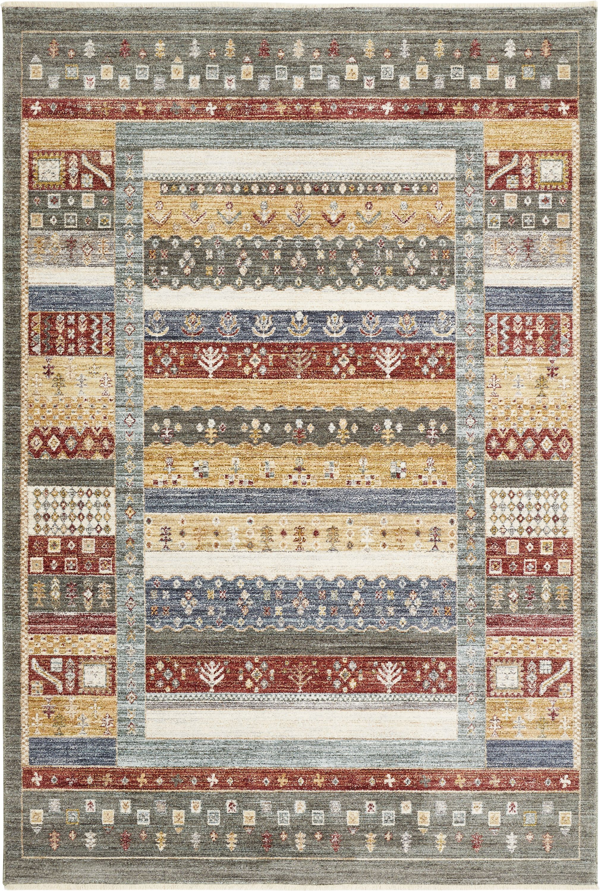Webteppich NOMAD