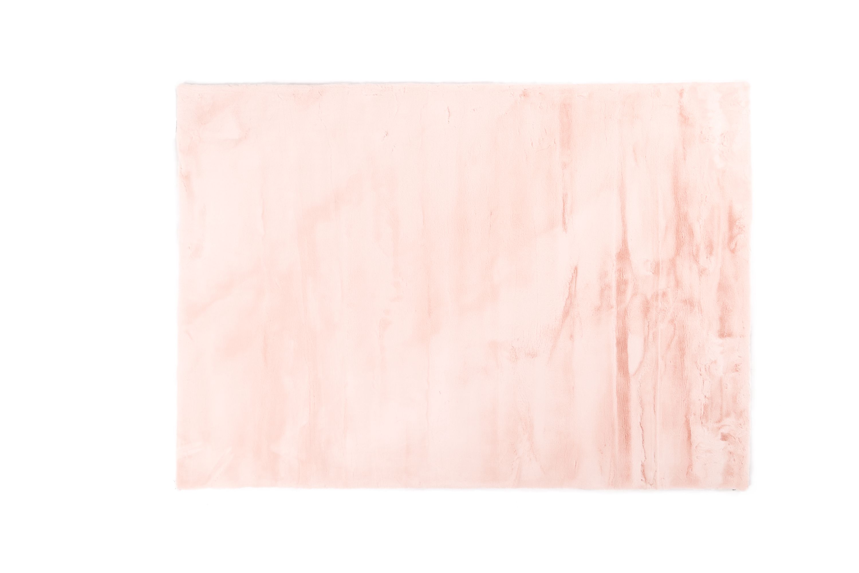 Teppich PLUSH rosa