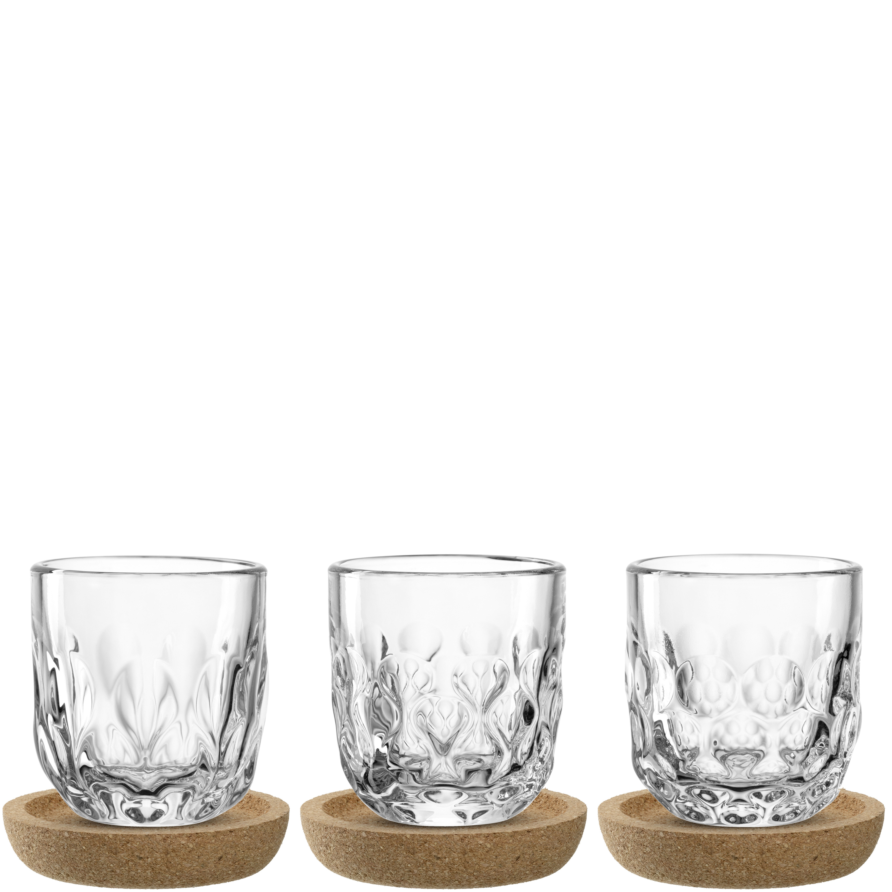 Espresso-Set GOCCE