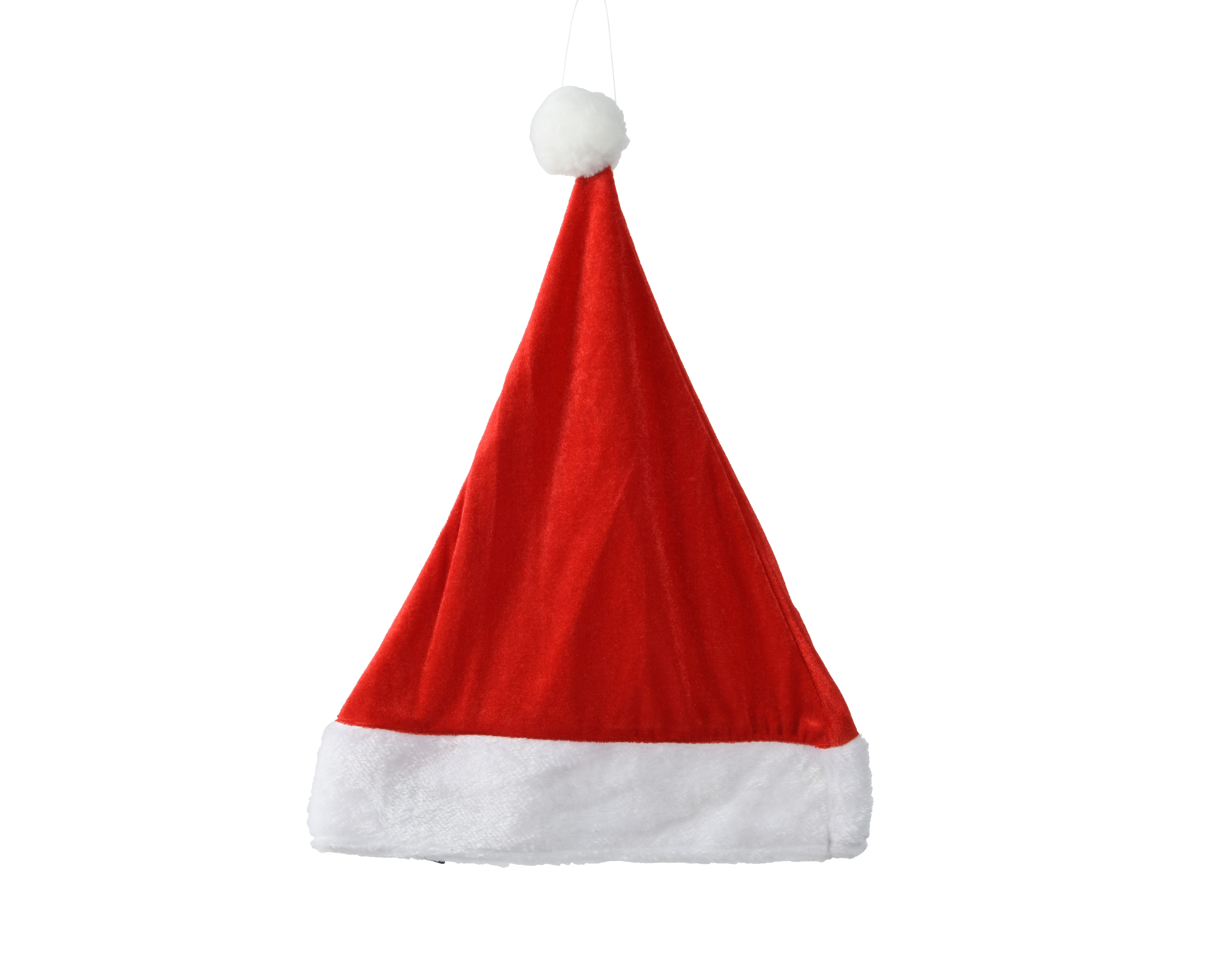 Weihnachtsmütze SANTA