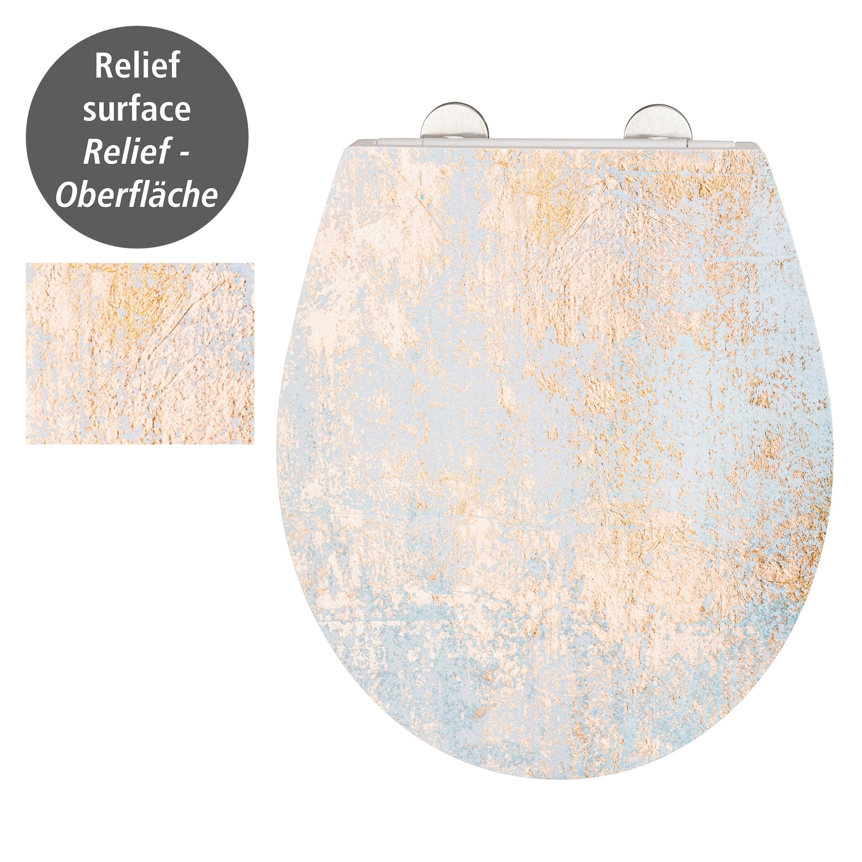 WC-Sitz AGATE