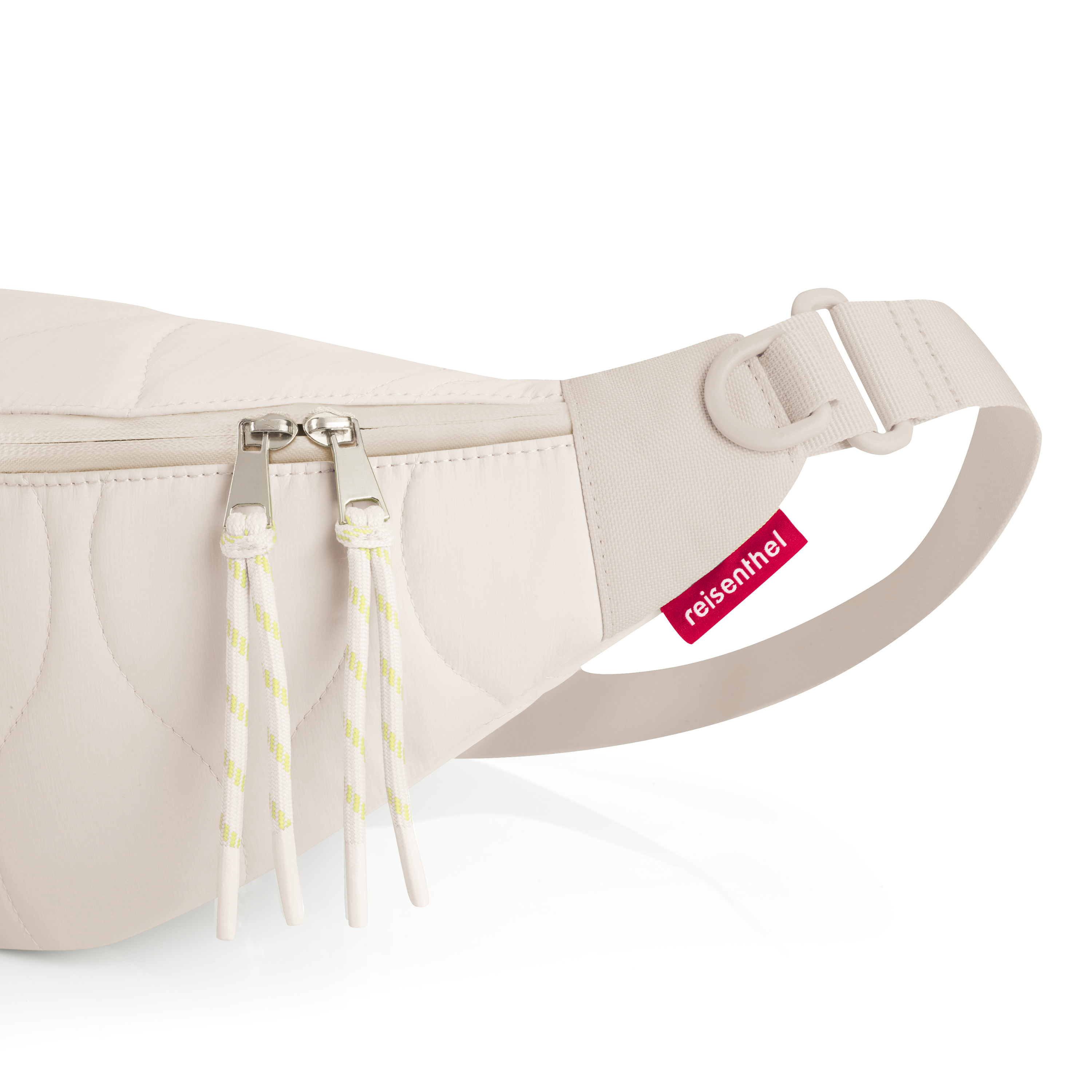 city reisenthel beltbag - makramee puffer