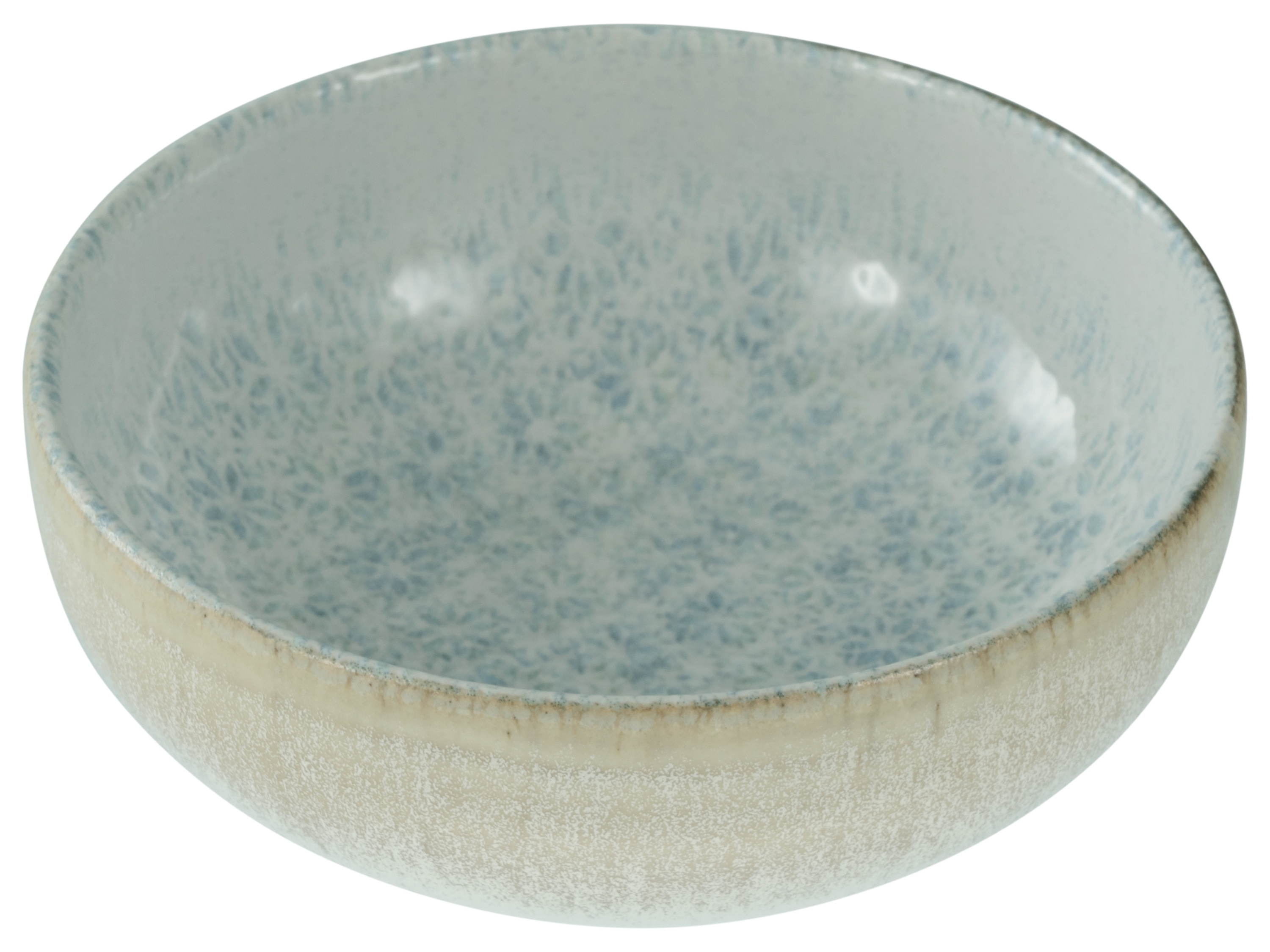 Dipschale EMILIANA BLAU