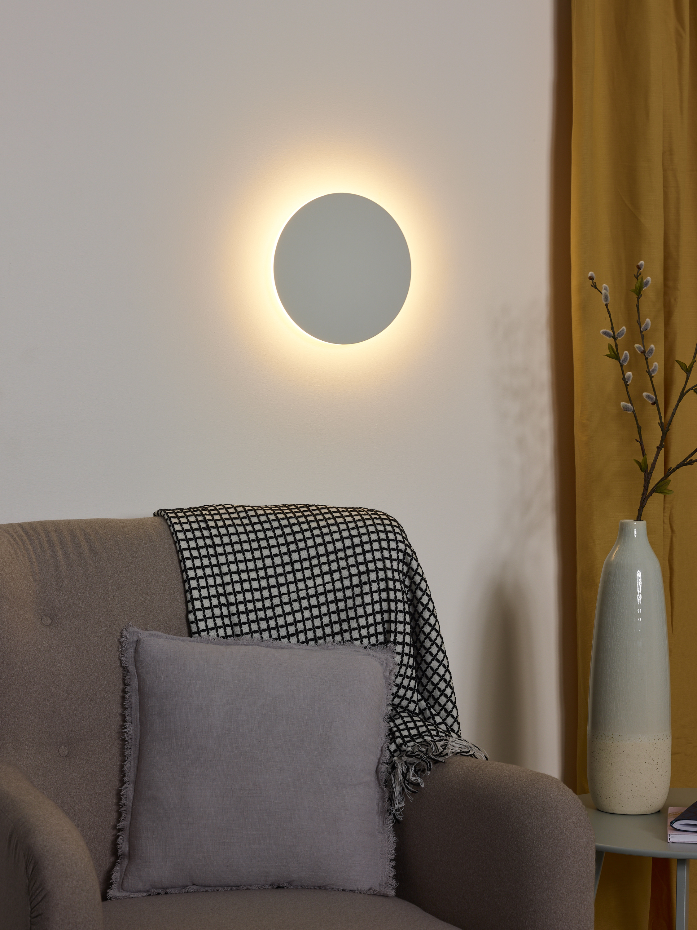 Wandleuchte EKLYPS LED
