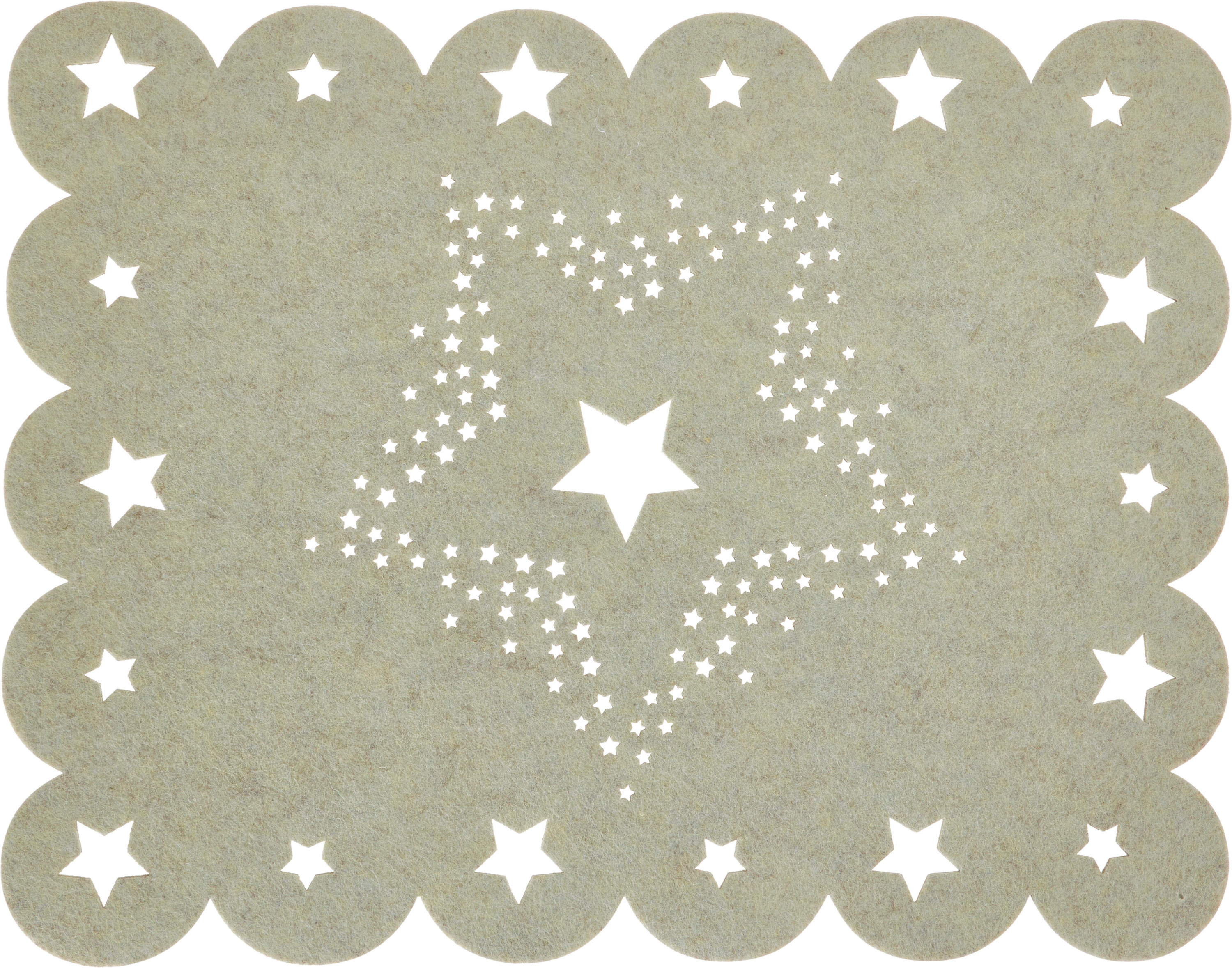 Tischset STAR