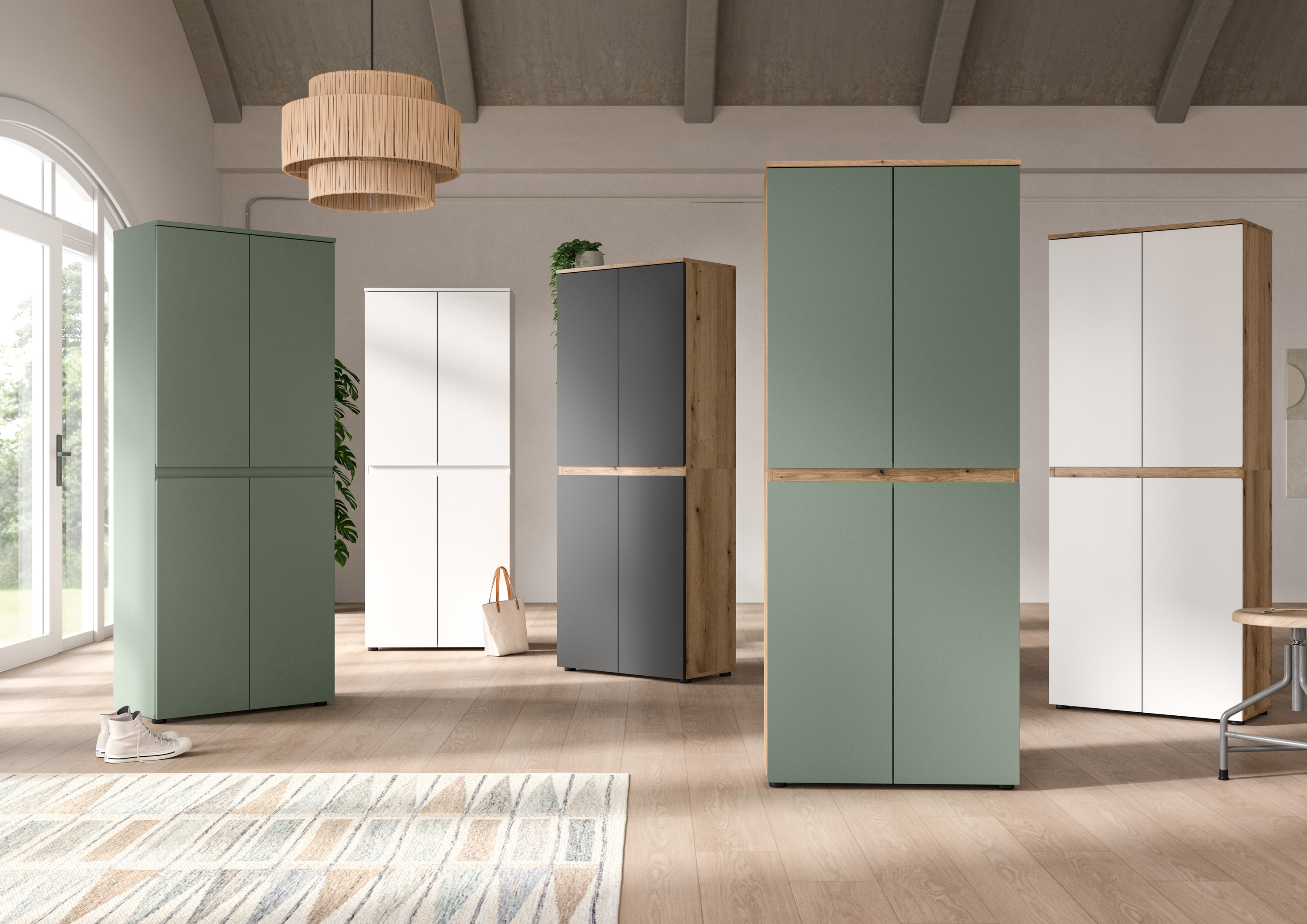 Mehrzweckschrank SCARPA