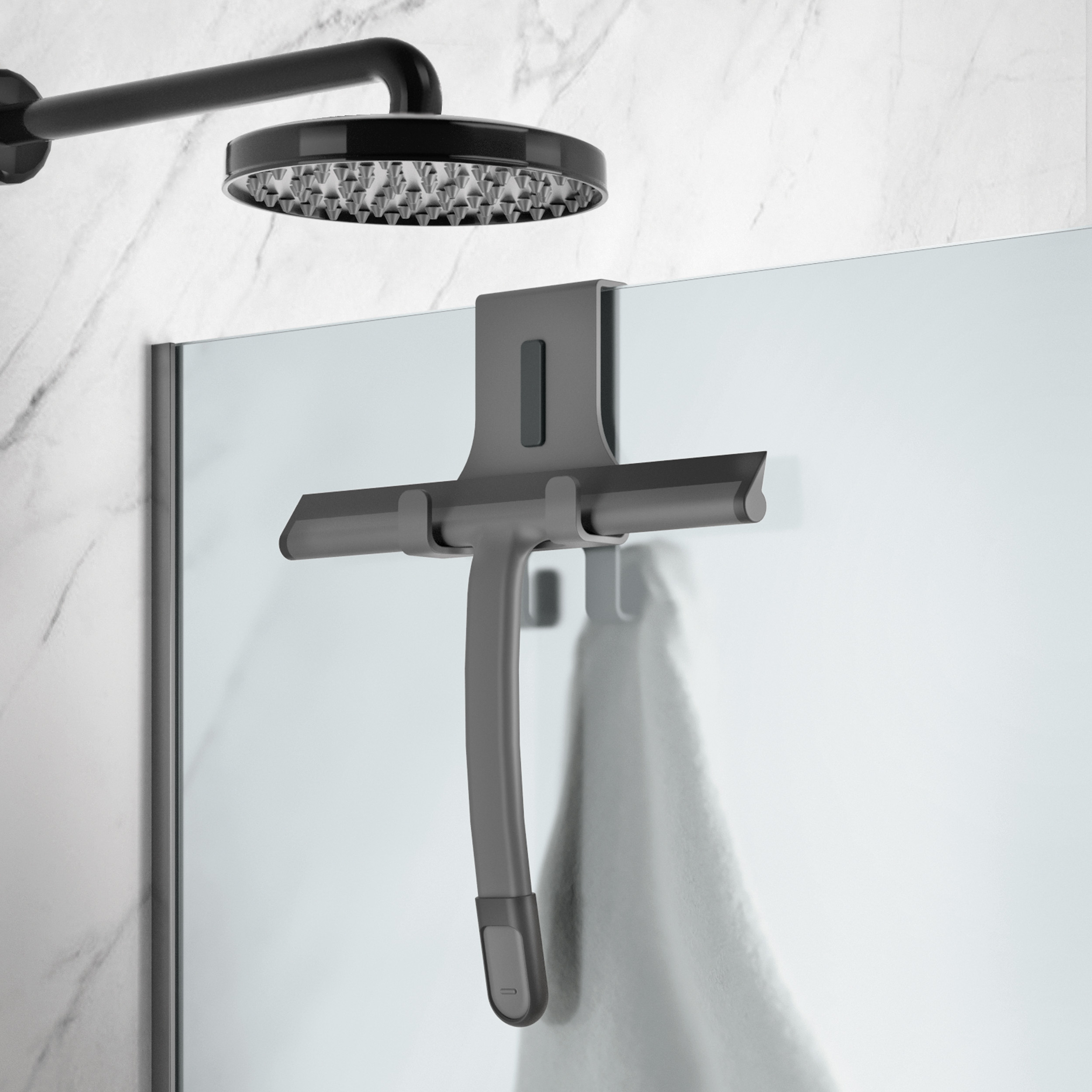 Dusch/- Fensterwischer SHOWER