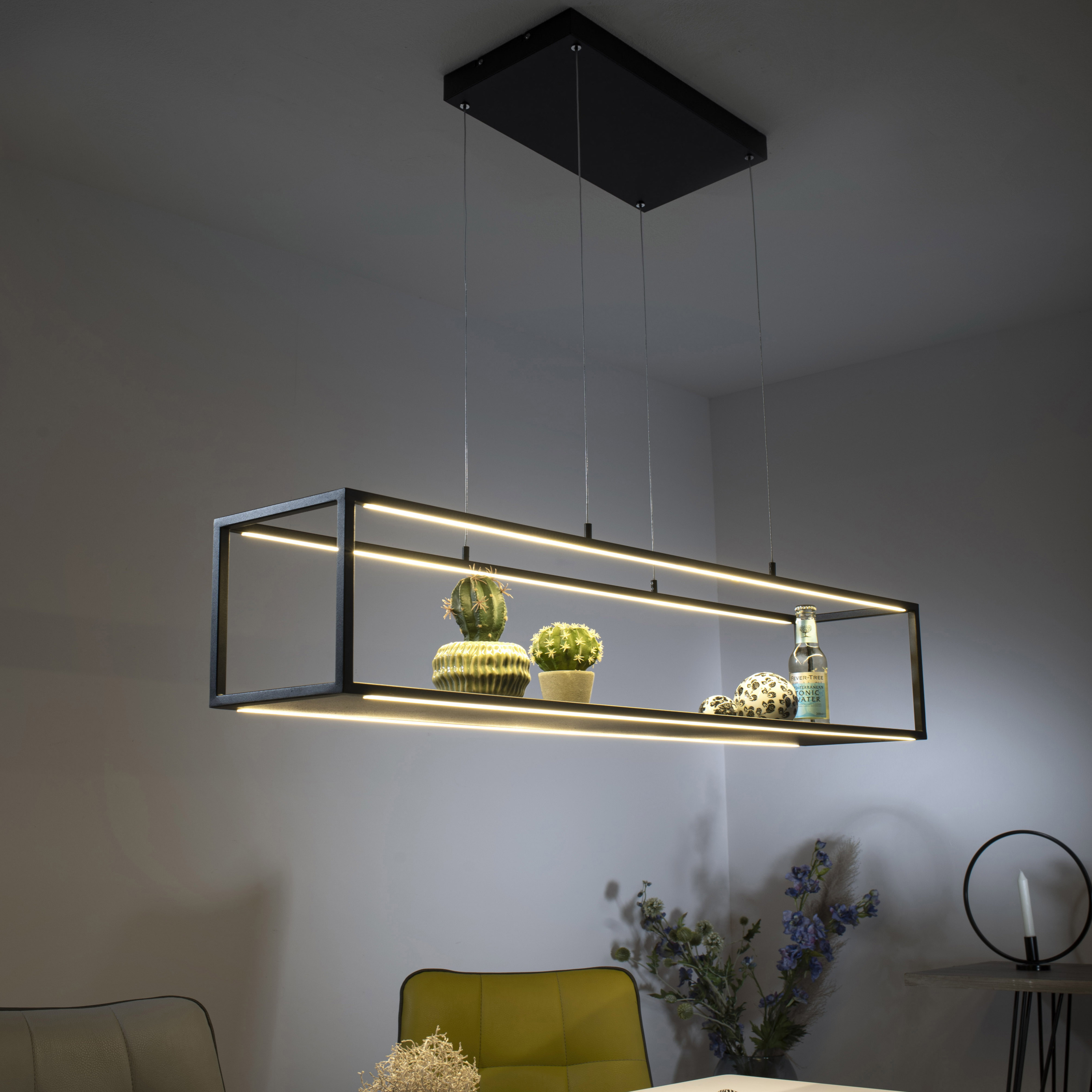 Pendelleuchte CONTURA LED