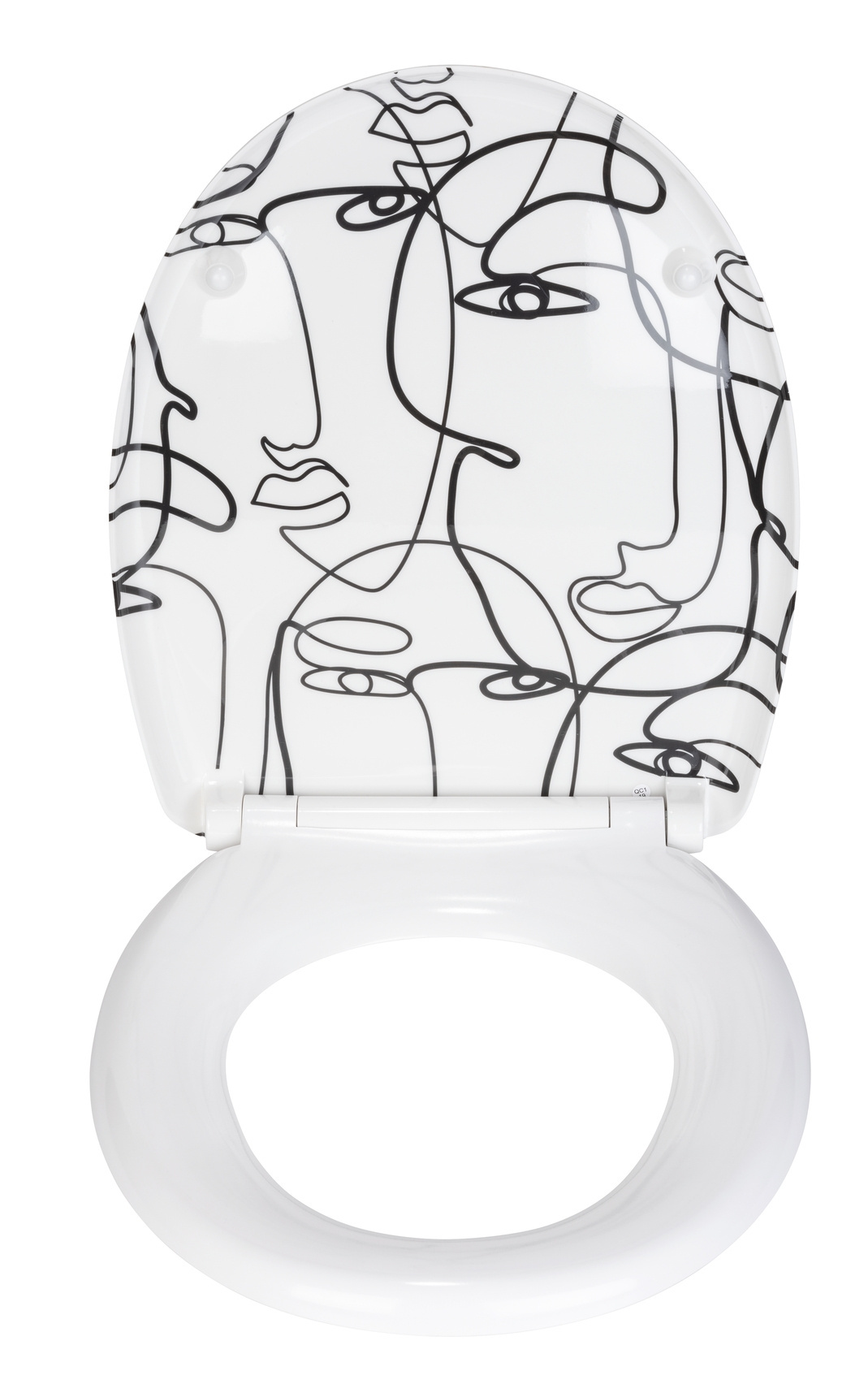 WC-Sitz FACES