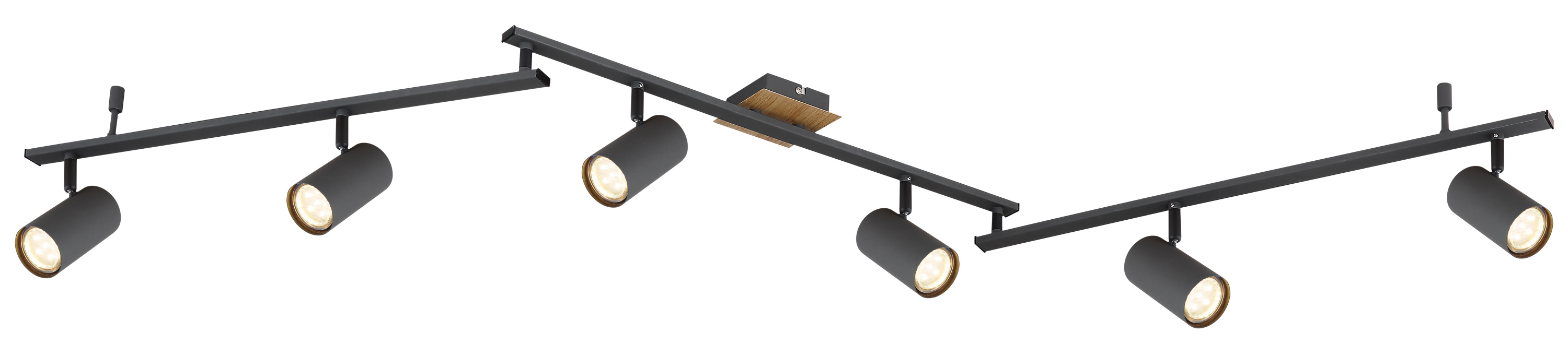 Wand-/Deckenspot ROBBY