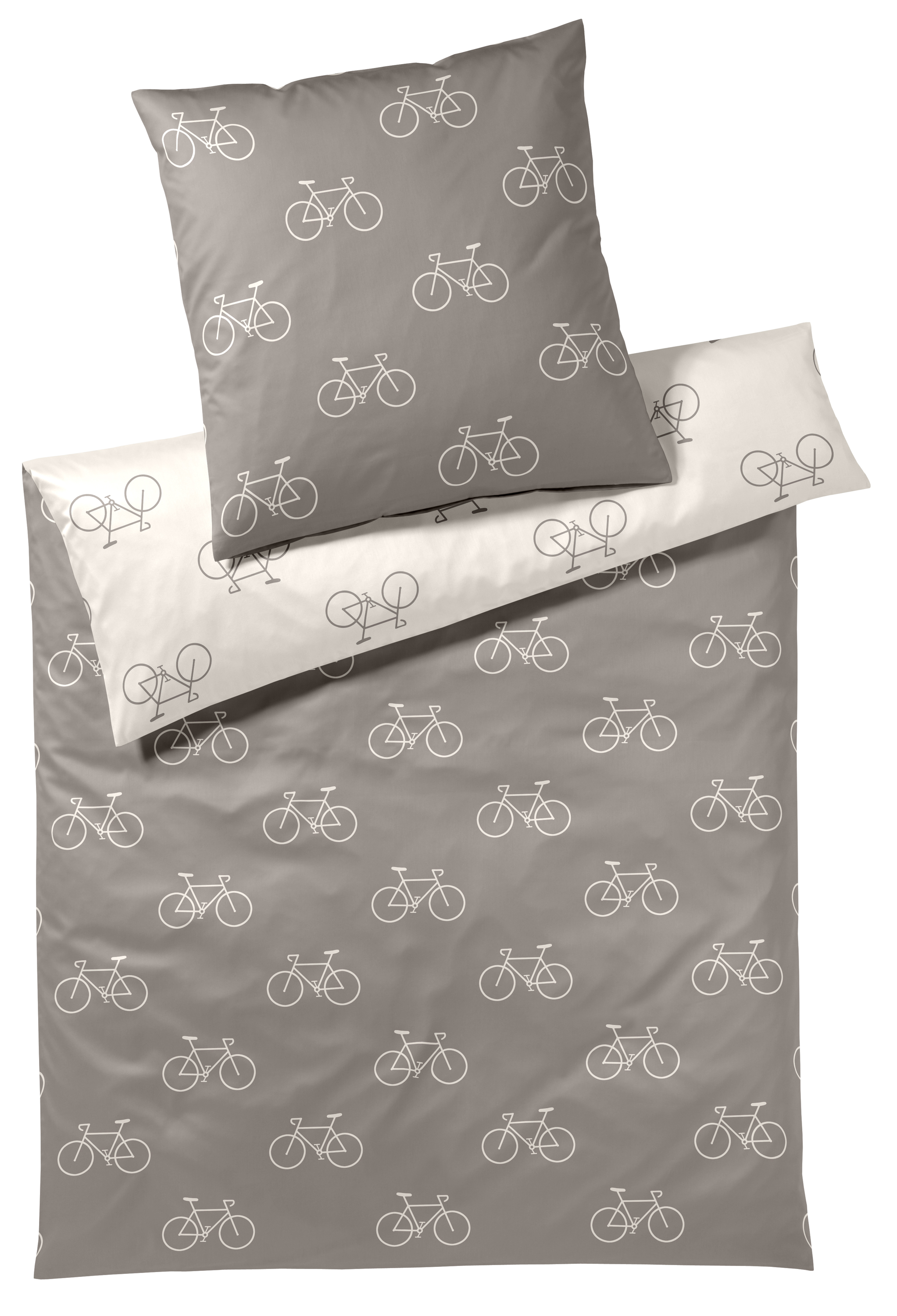 Bettwäsche VELO Mako-Satin