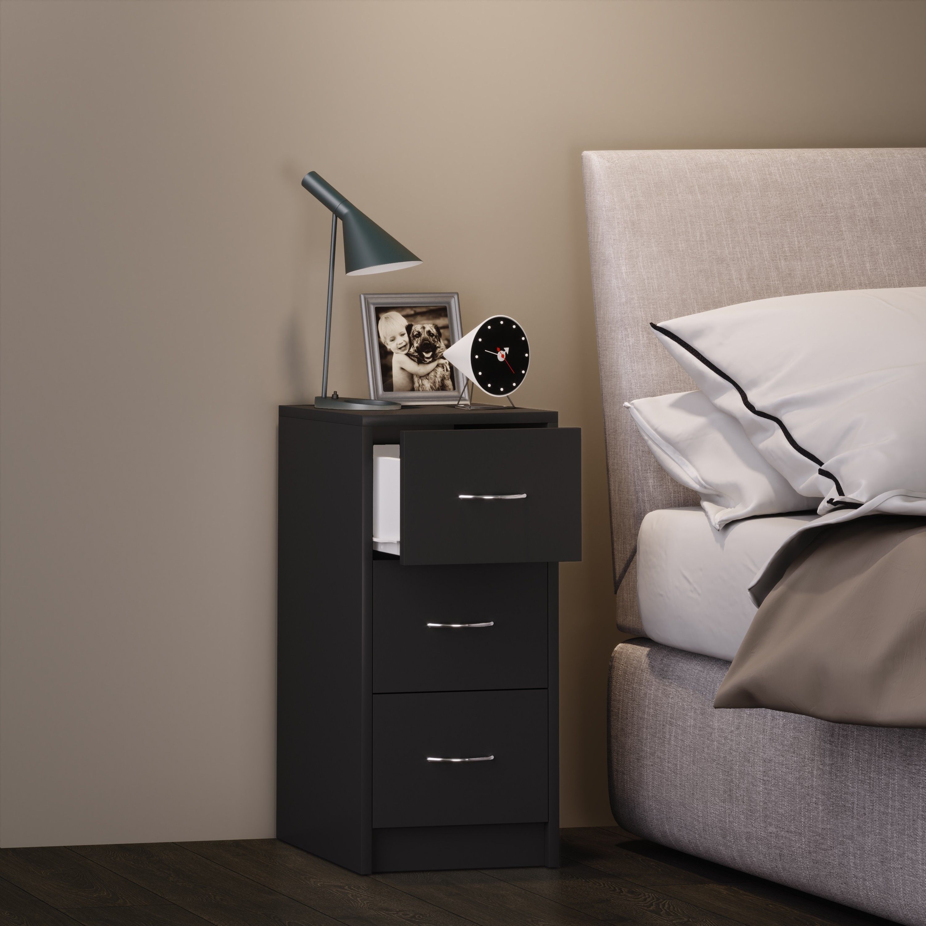 Nachttisch BOXAL MAXI