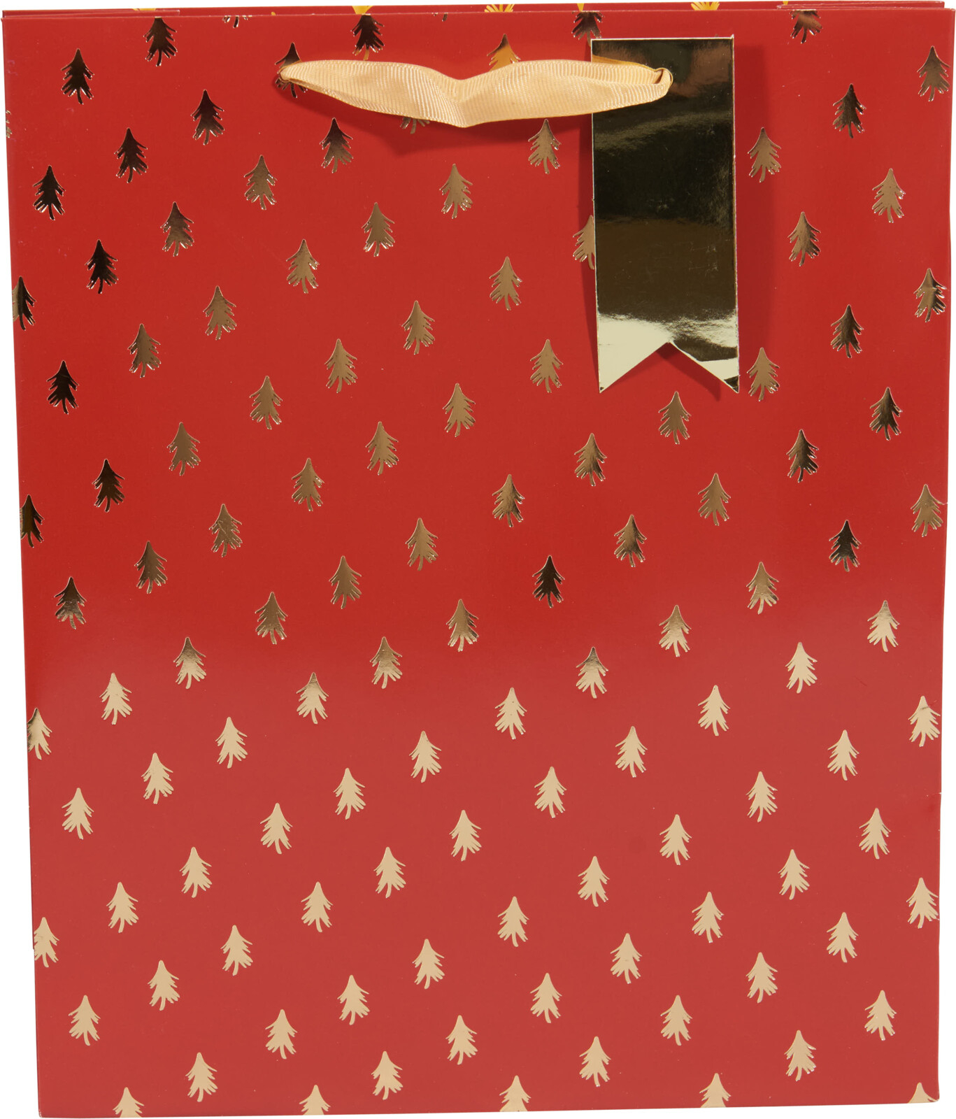 Geschenktasche TANNENBAUM