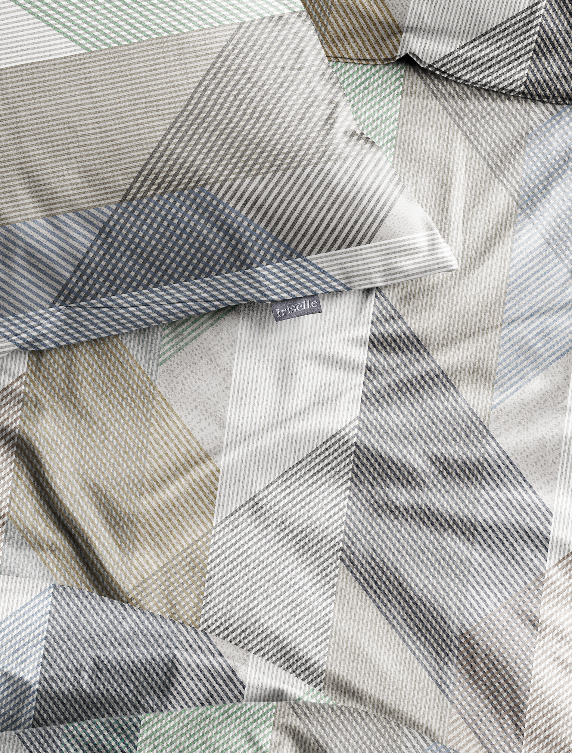 Bettwäsche WAVE Satin