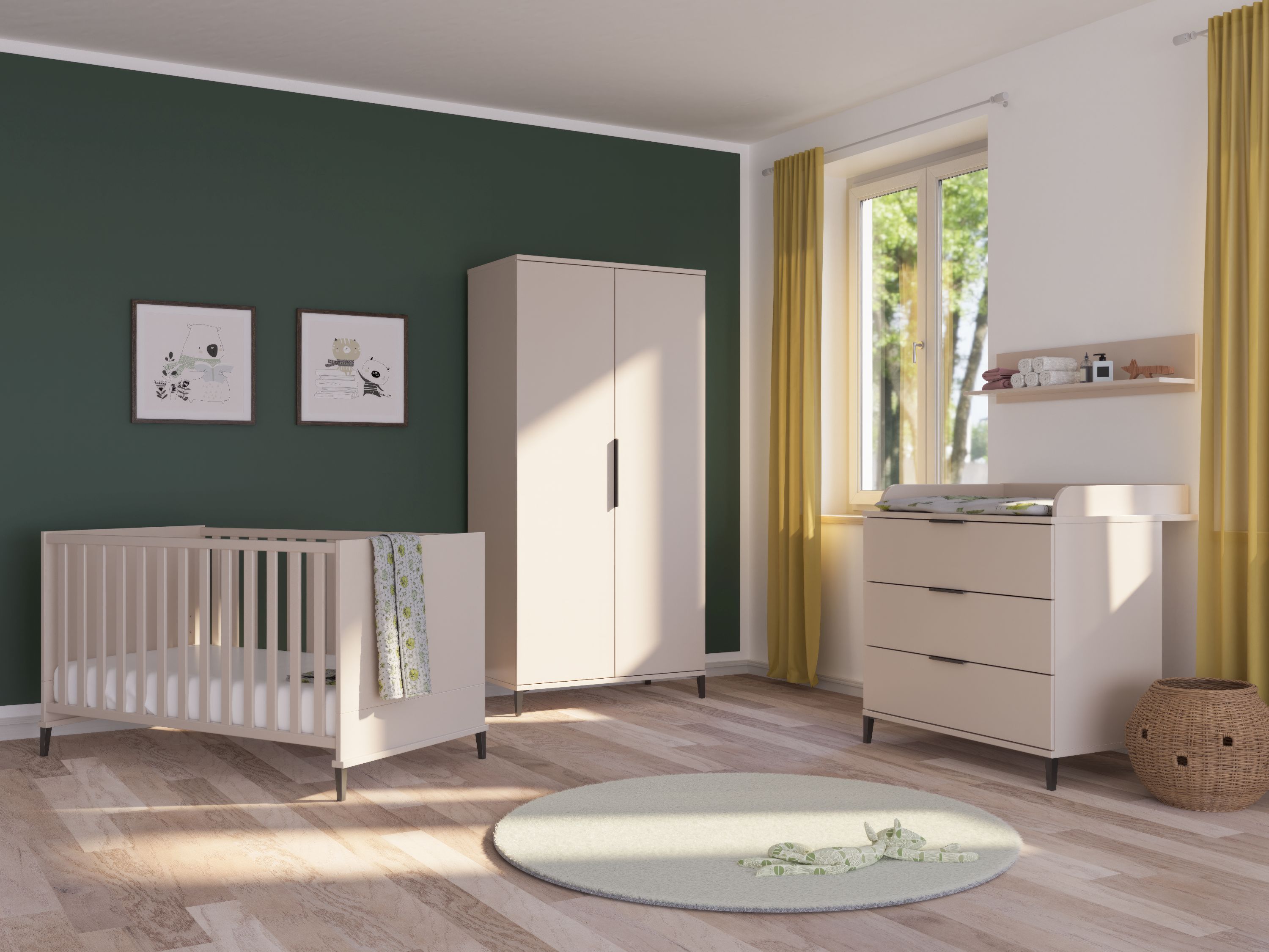Babyzimmer PAIDI ARI