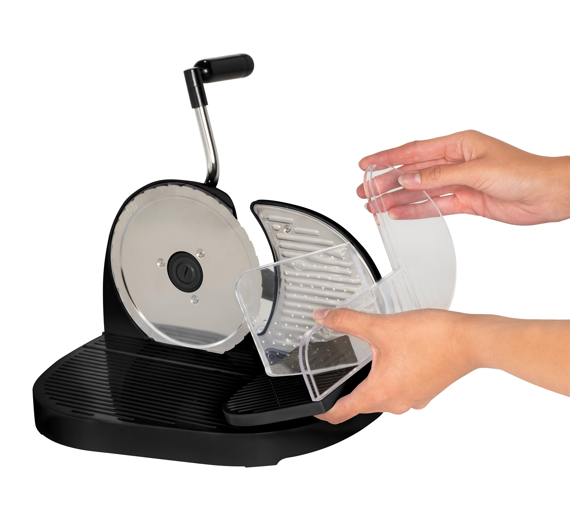Brotschneidemaschine