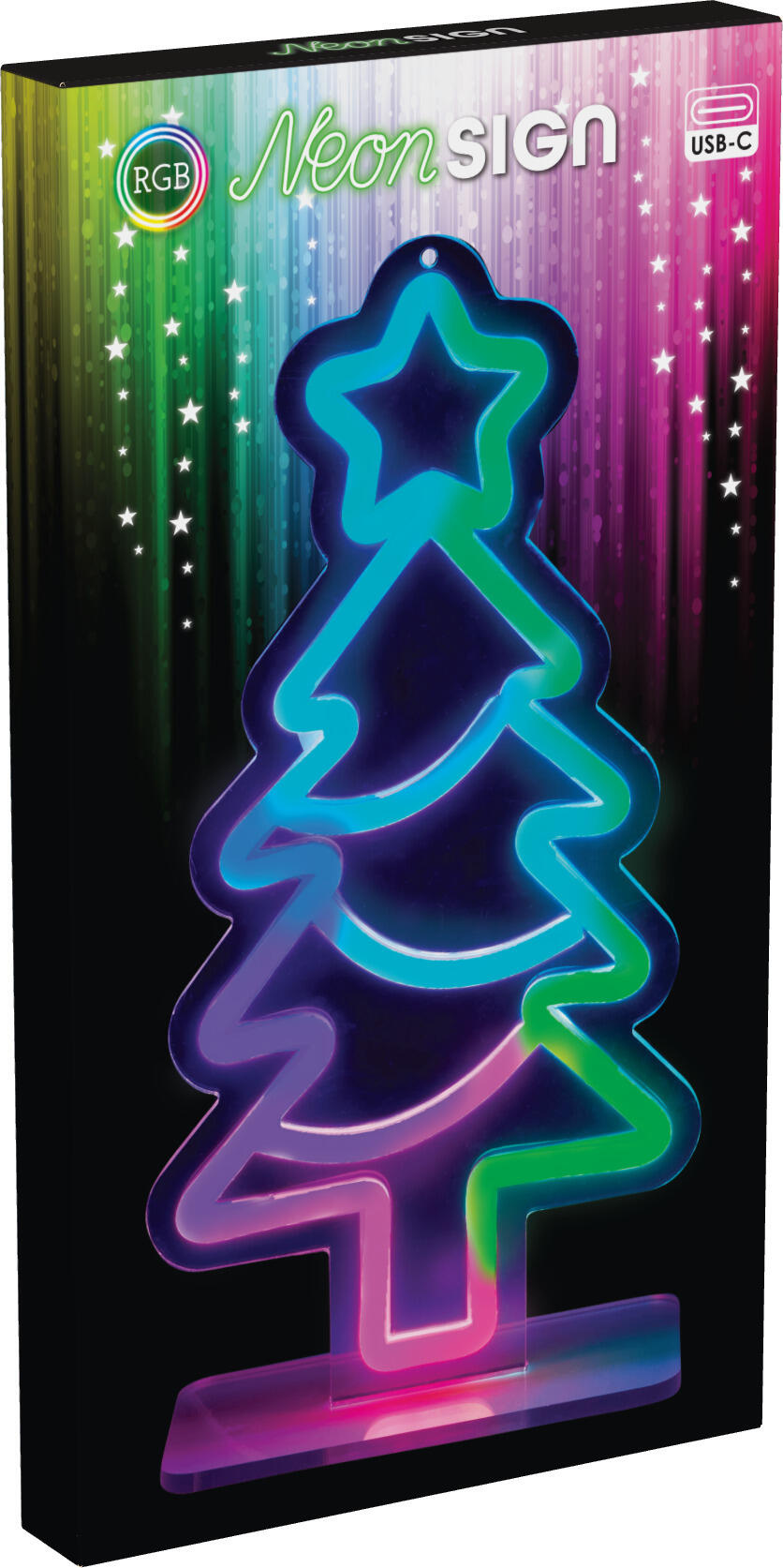 Dekoobjekt LED WEIHNACHTSBAUM