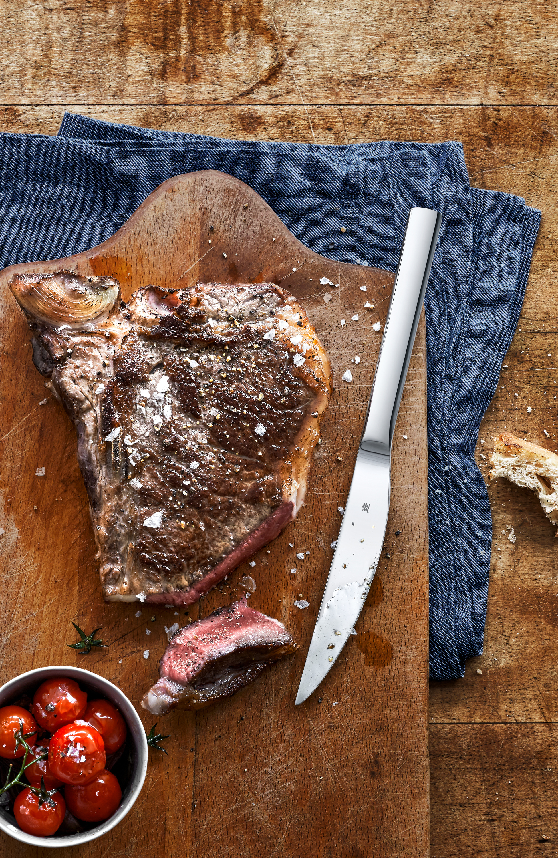 Steakmesser-Set WMF NUOVA