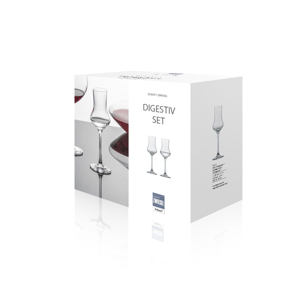 Grappaglas-Set CLASSICO