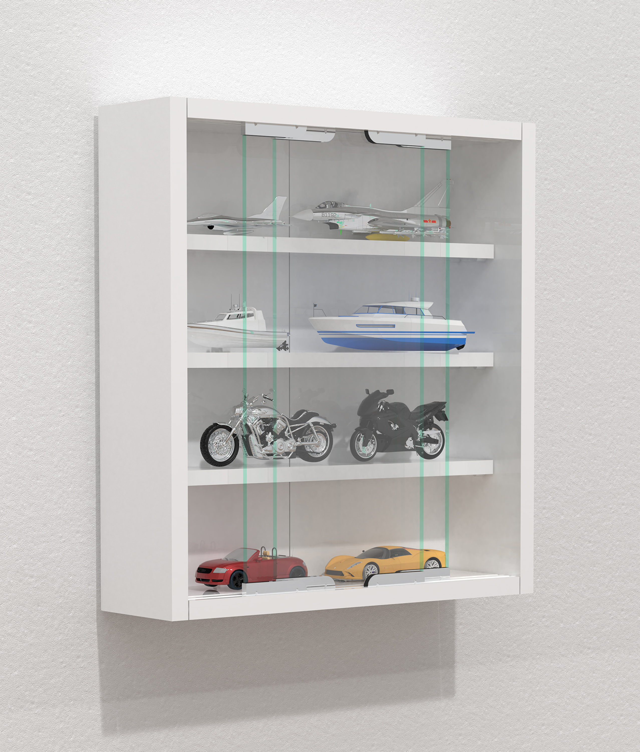 Vitrine AGISA