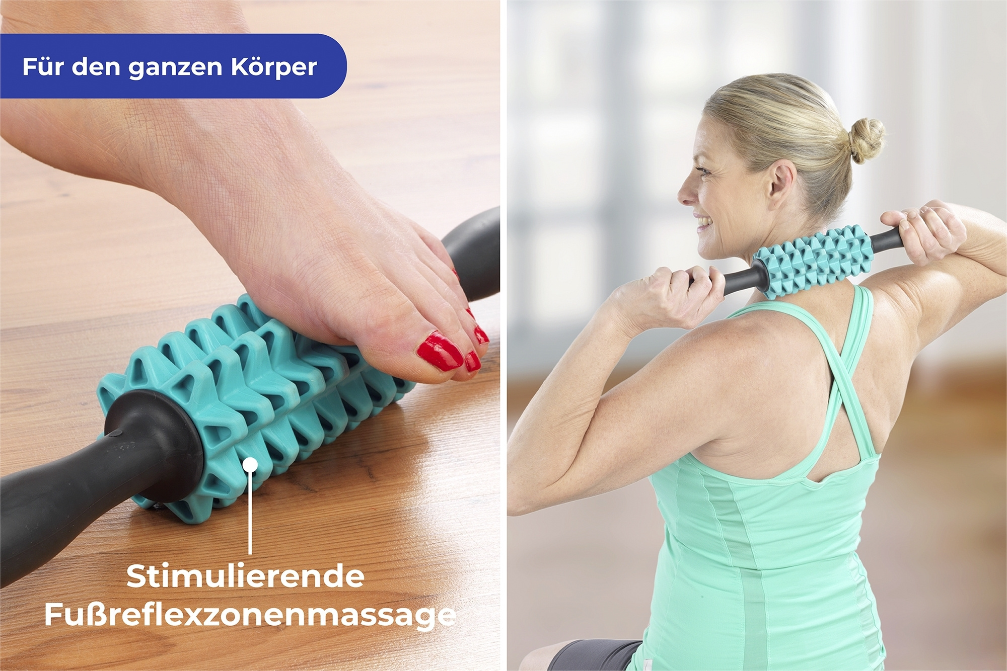Faszien- und Massageroller