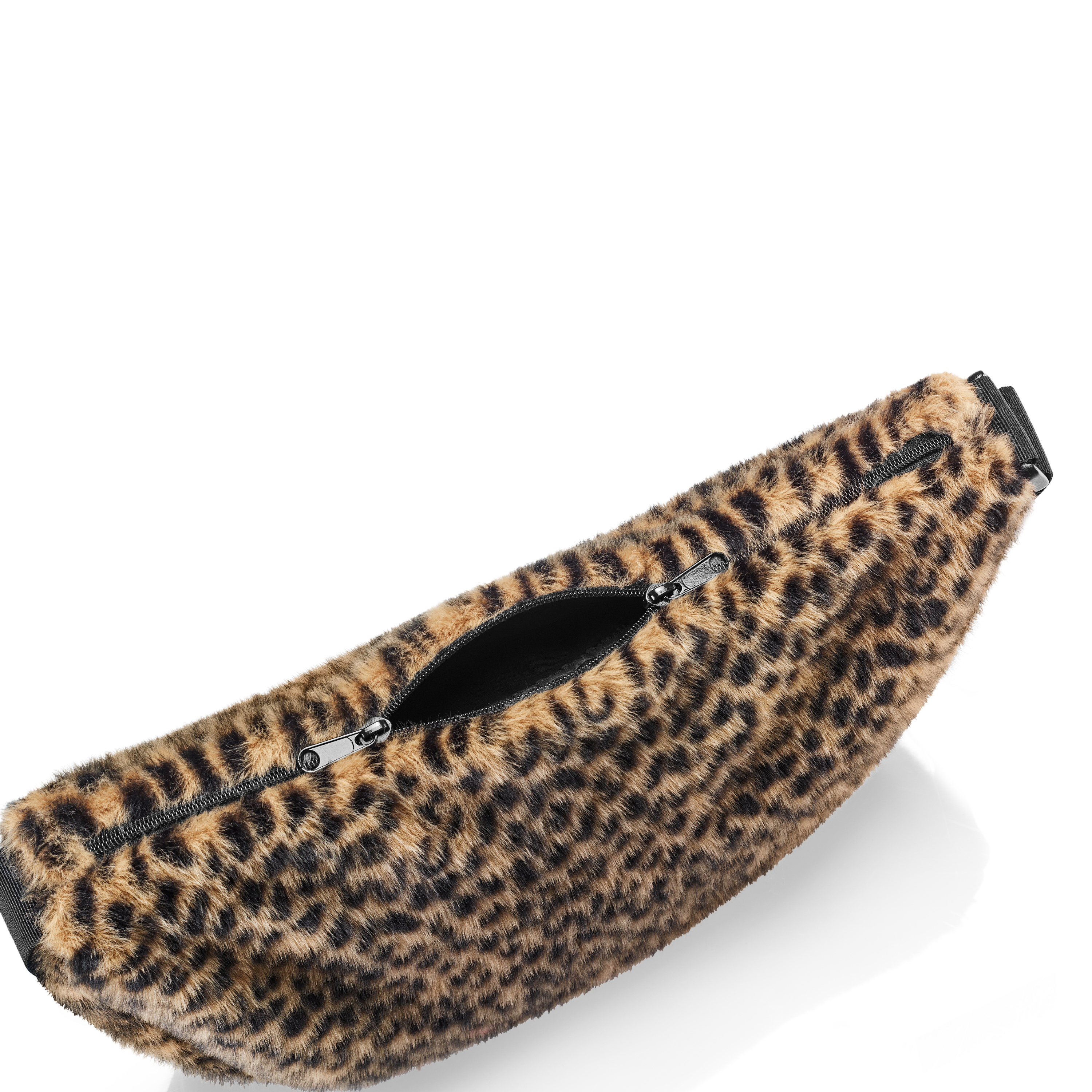 moonbag reisenthel S - leo fake fur