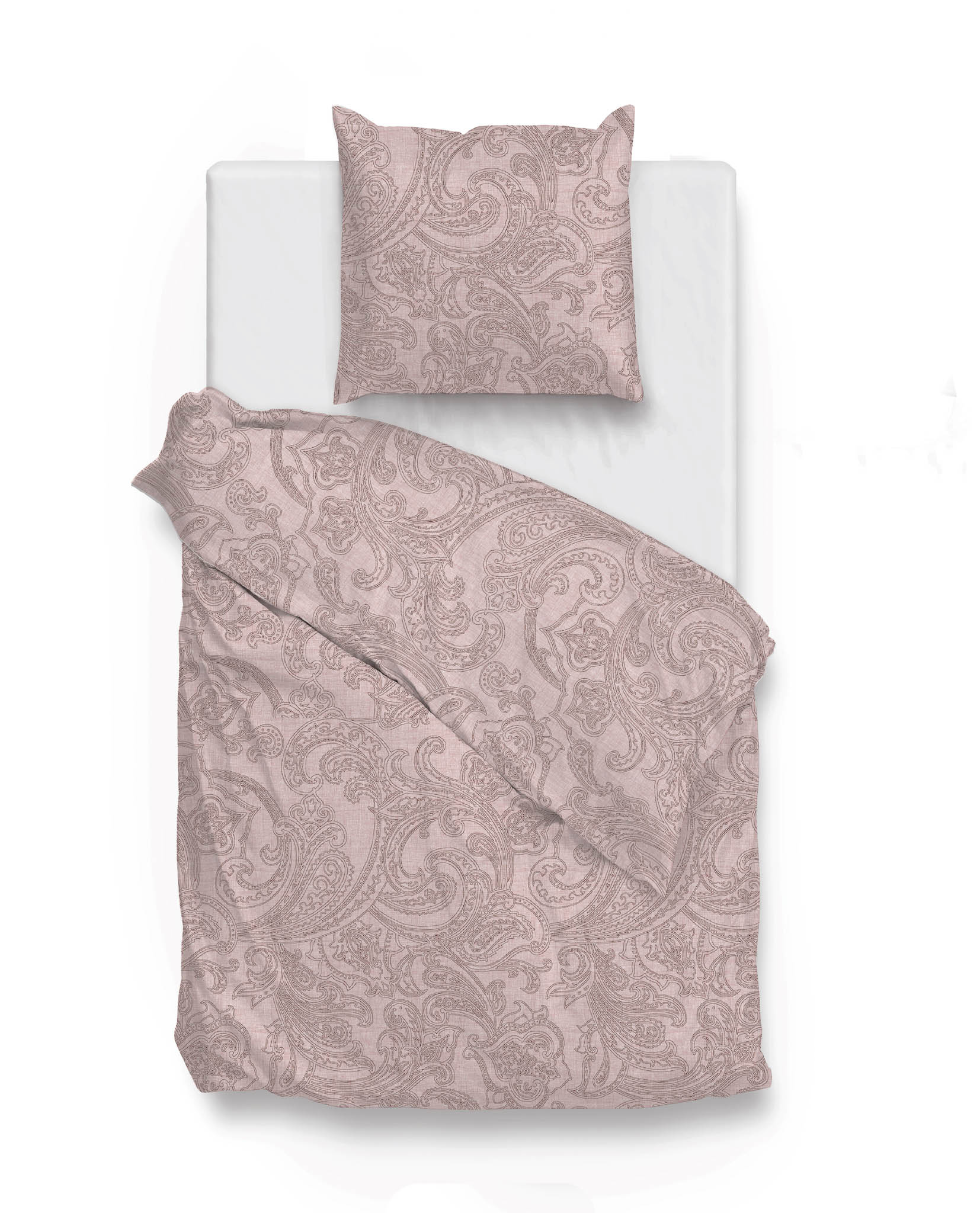 Bettwäsche PAISLEY DI LINO