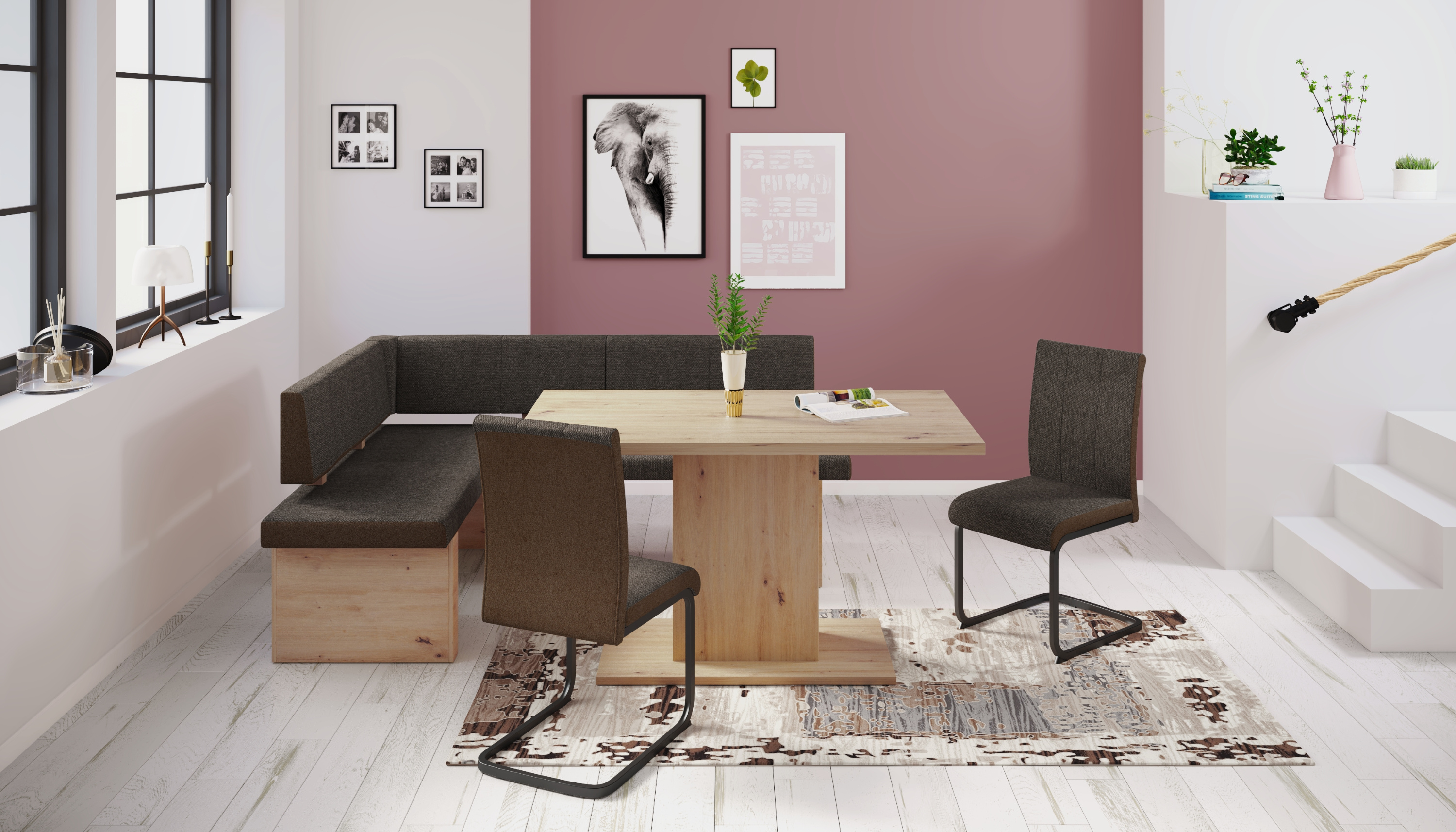 Freischwinger LINN 2er Set