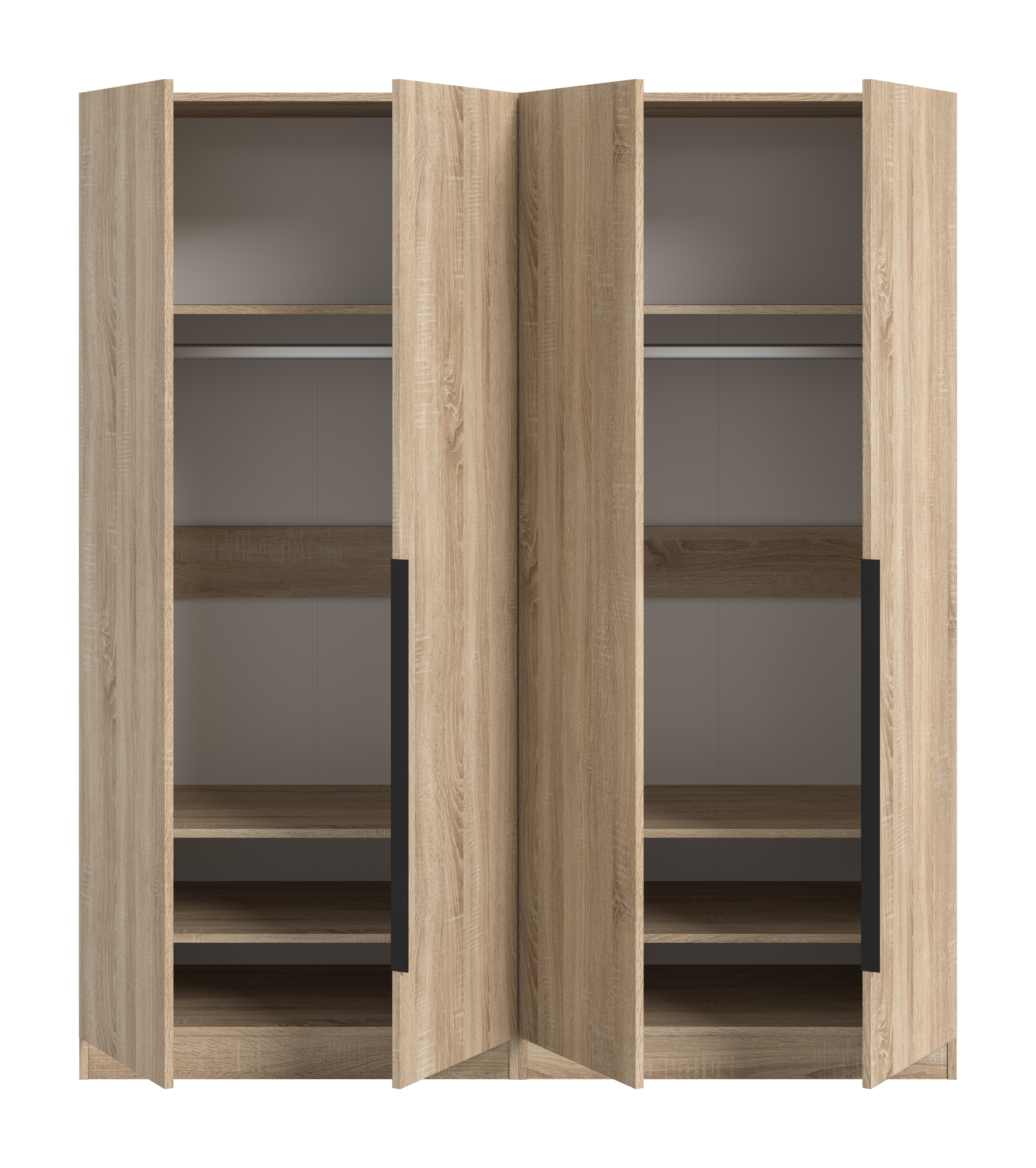 Kleiderschrank KOPENHAGEN