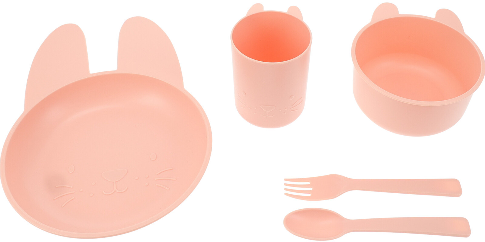 Kinder-Dinner-Set