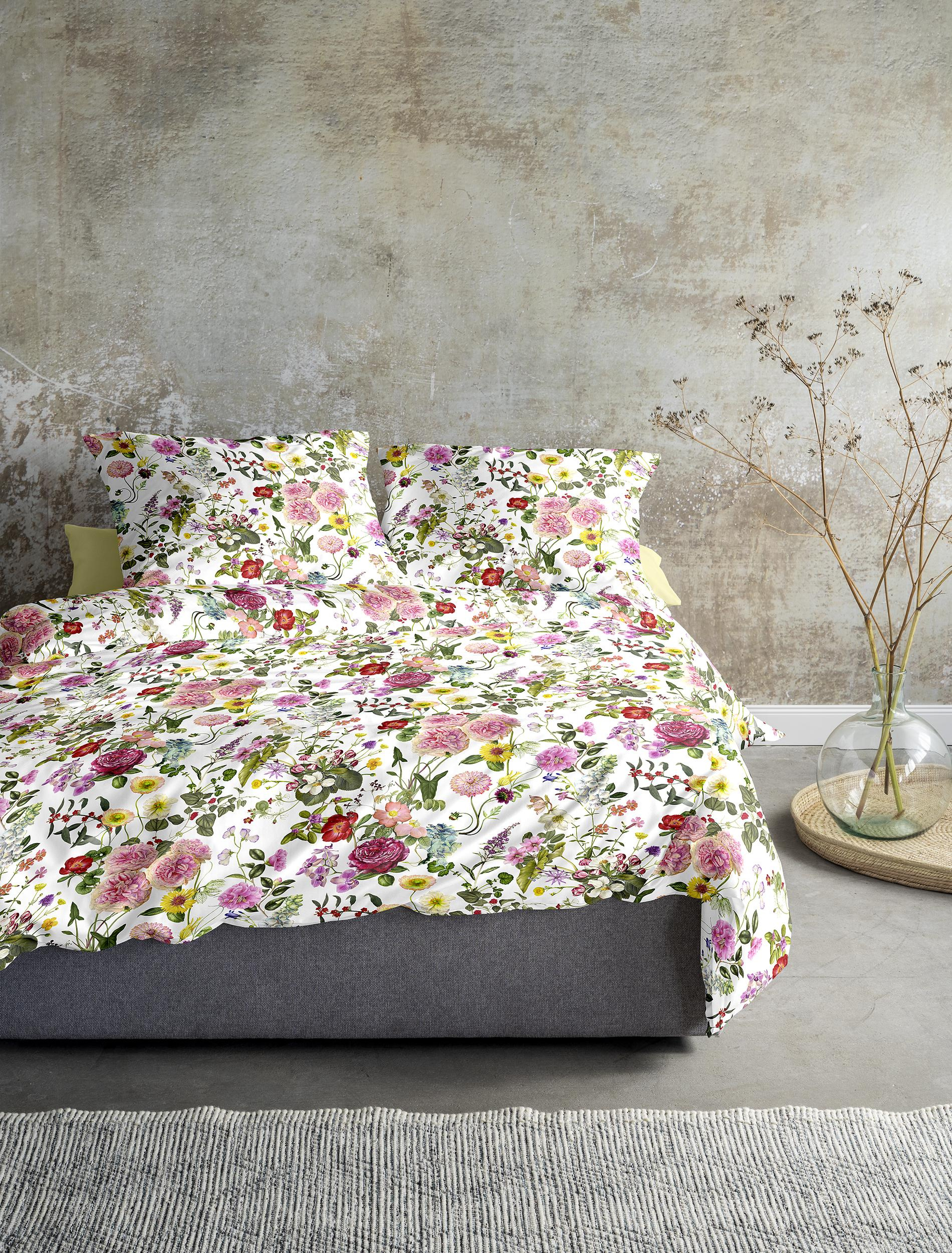 Bettwäsche WAVE Satin