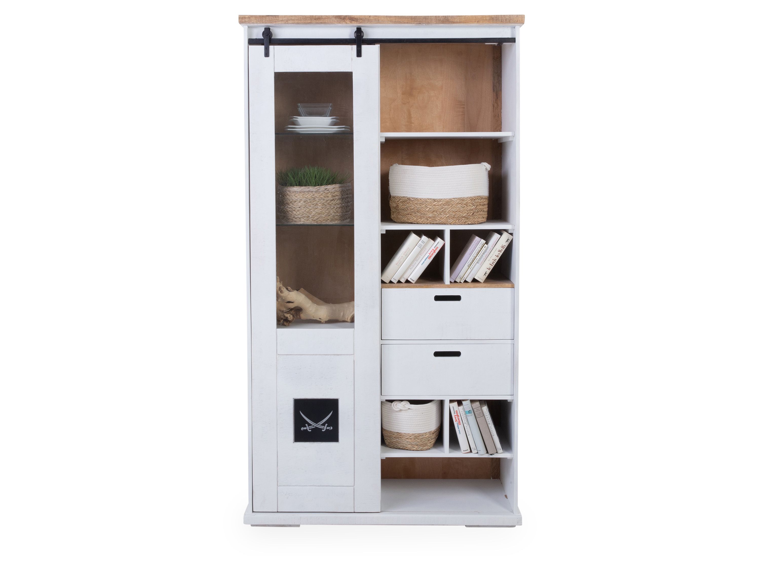 Vitrine SANSIBAR HALMSTAD