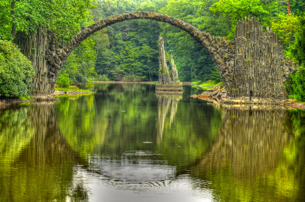 Akustikbild RAKOTZBRÜCKE
