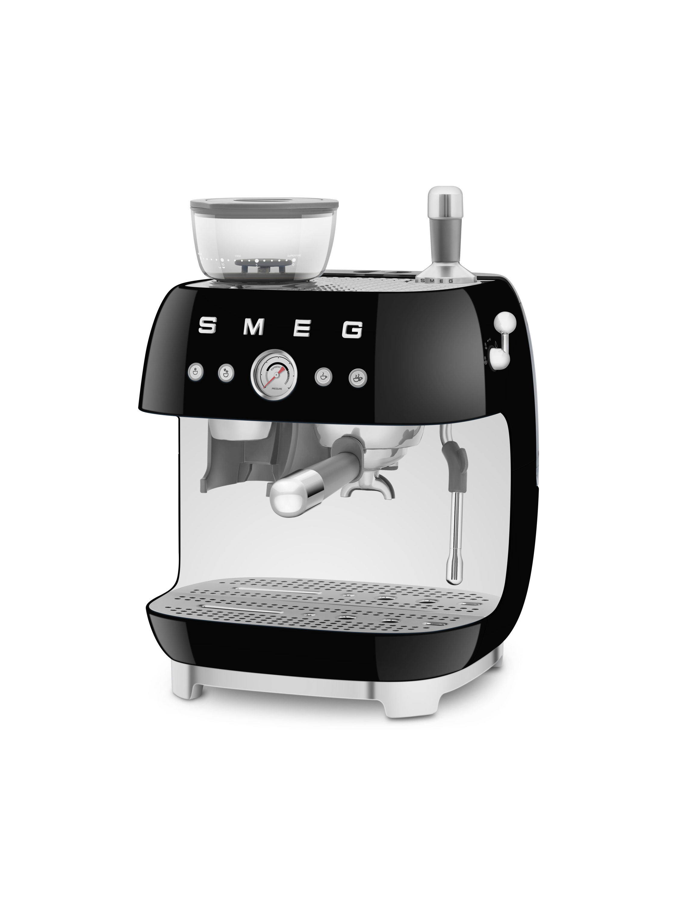 Siebträgermaschine smeg