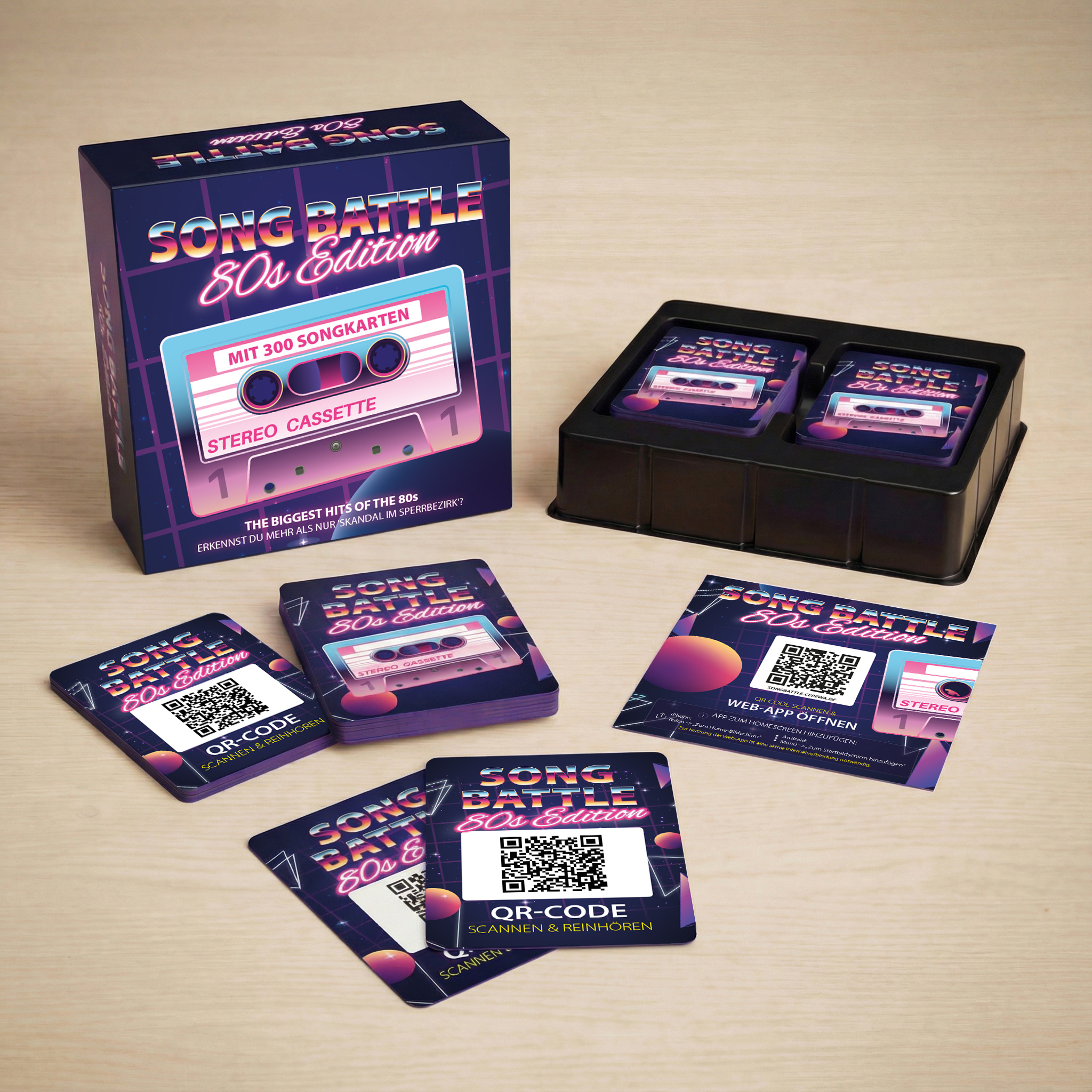 Spiel SONG BATTLE
