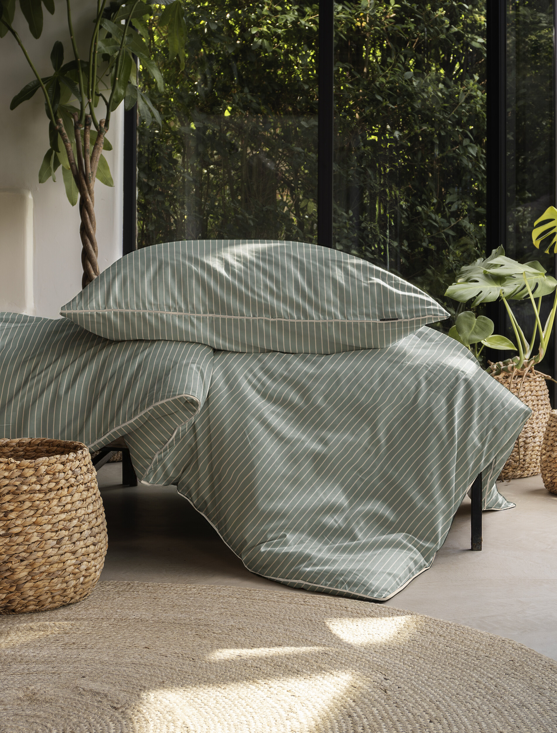 Bettwäsche TOKIO Satin