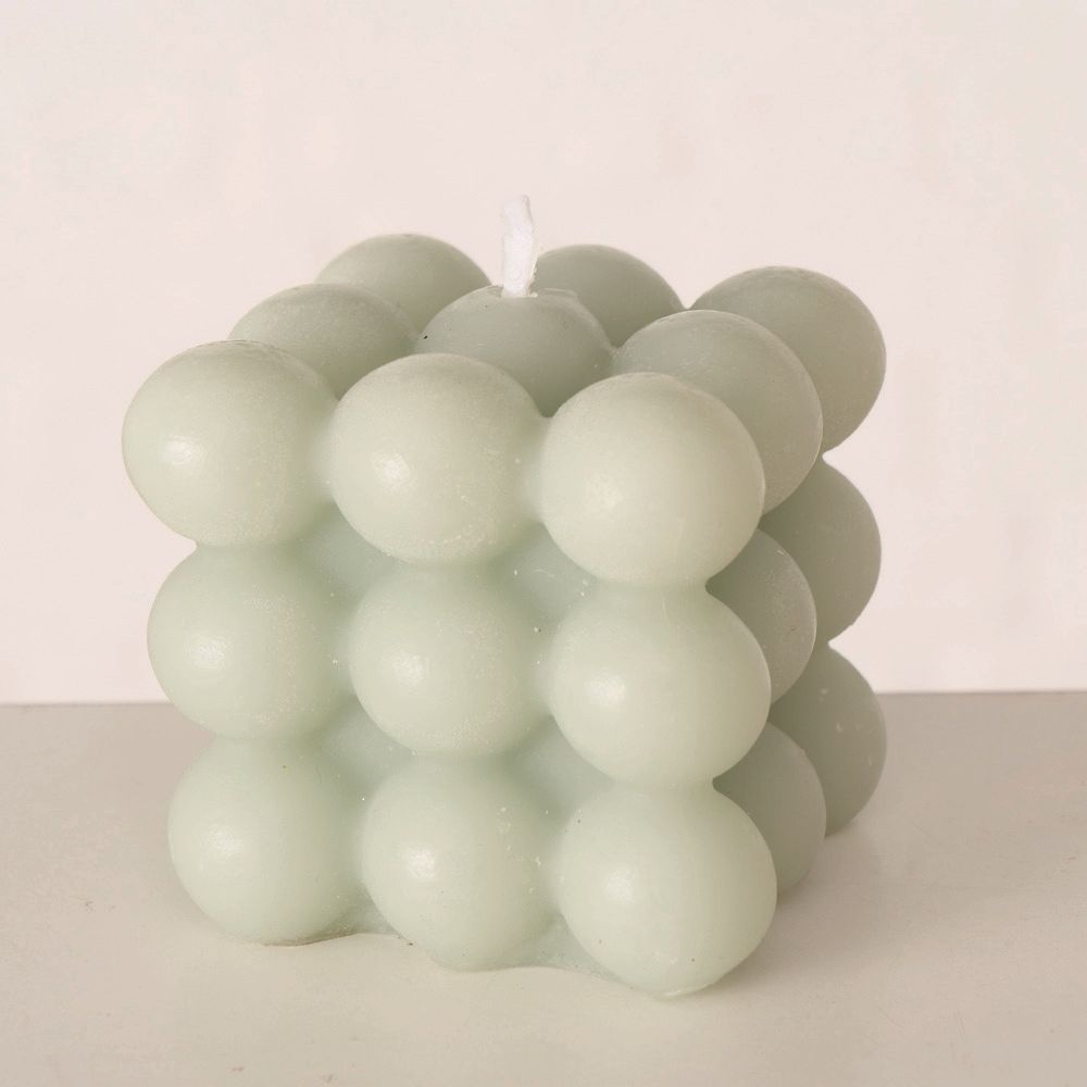 Kerze BUBBLE