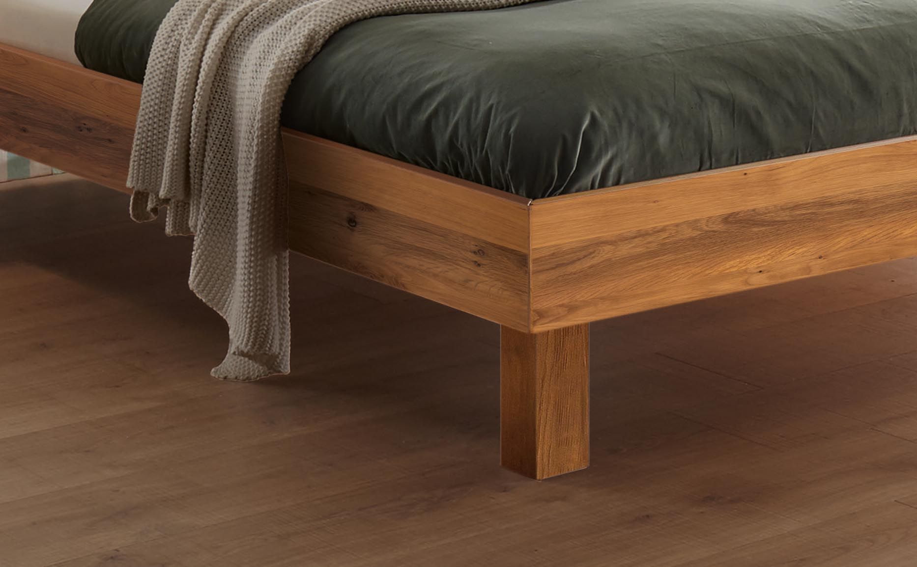 Holzbett HASENA FORTI
