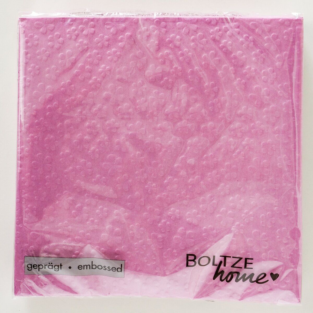 Servietten BLUME
